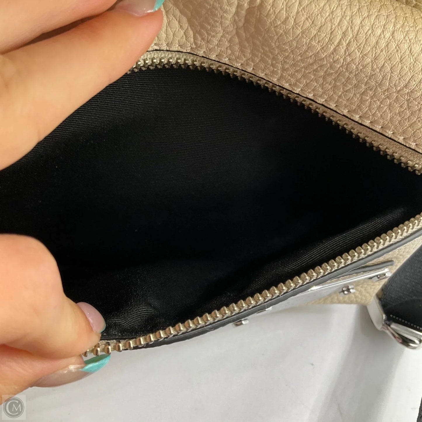 Backpack Luxury Designer By Marc Jacobs, Size: Small