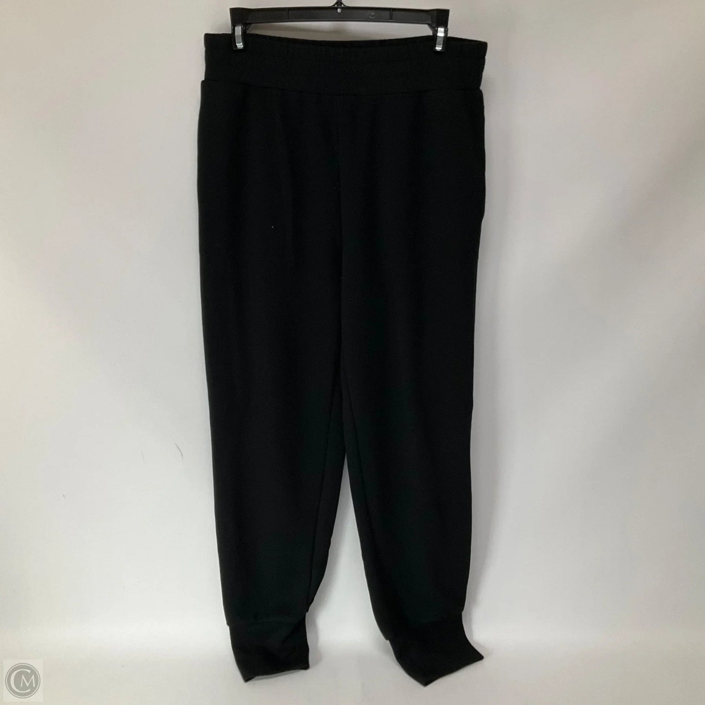 Athletic Pants By Varley In Black, Size: M