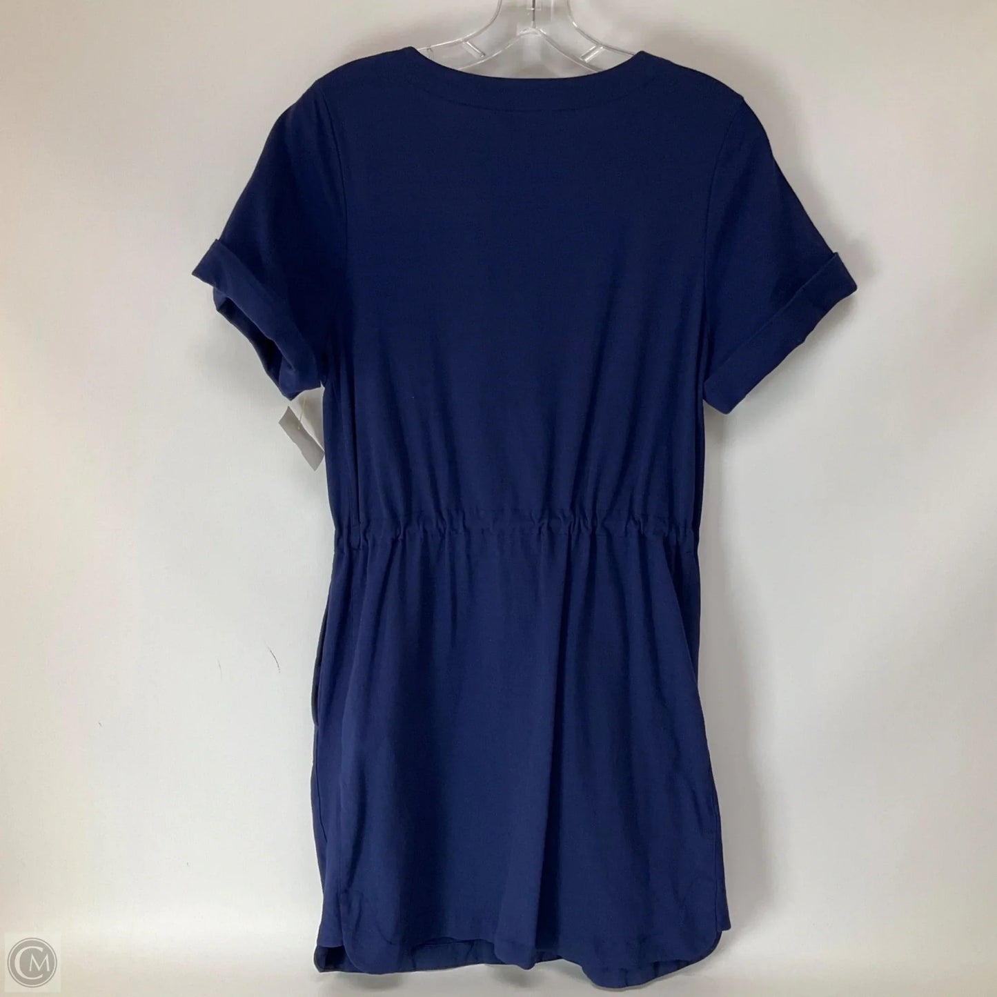 Dress Casual Short By Tommy Bahama In Blue, Size: M
