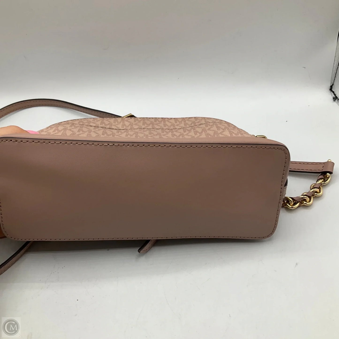 Handbag Designer By Michael Kors, Size: Medium