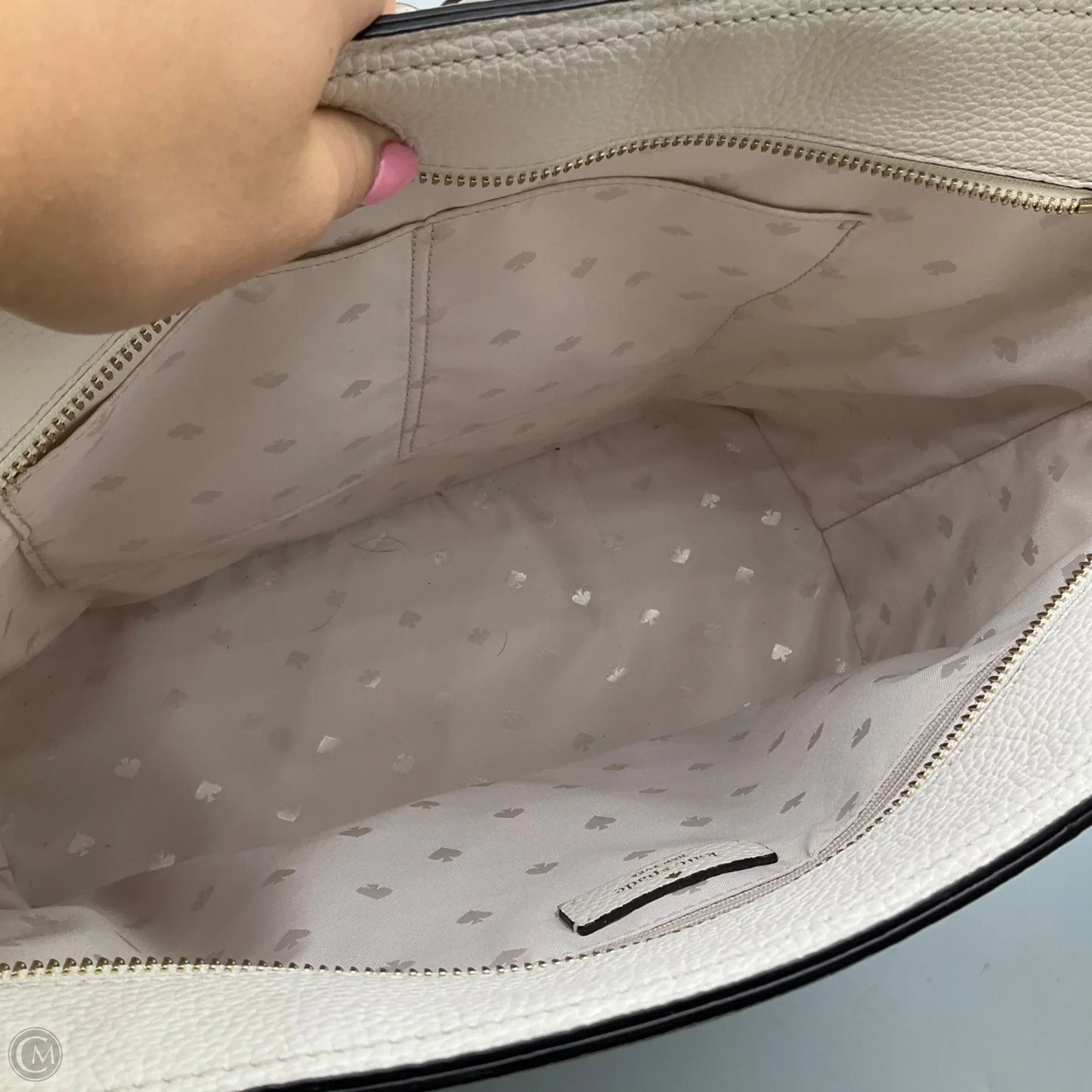Handbag Designer By Kate Spade, Size: Large