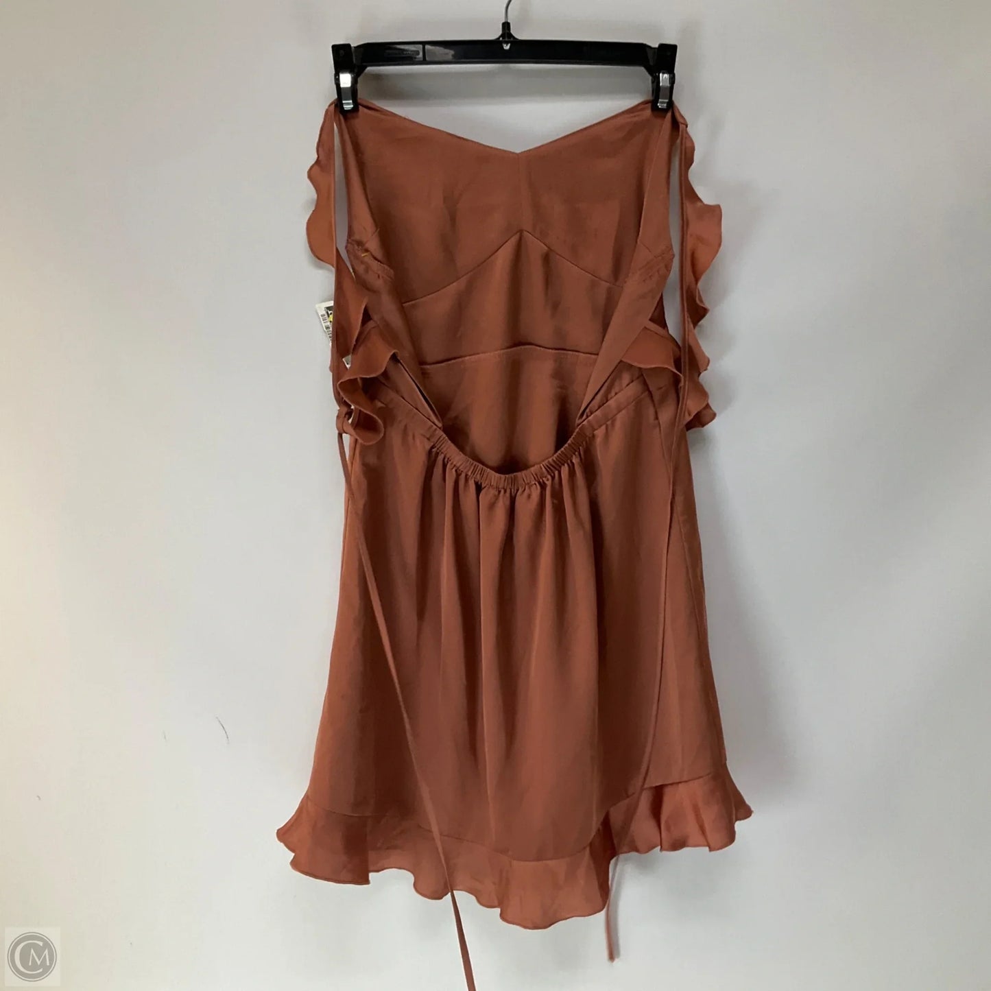 Dress Casual Short By Abercrombie And Fitch In Brown, Size: S