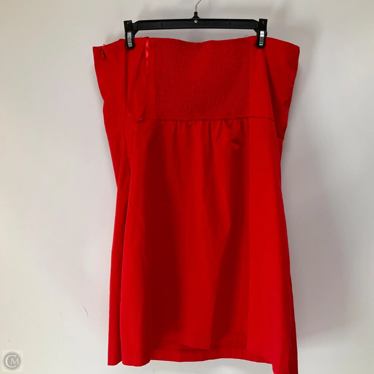 Dress Party Short By Hutch In Red, Size: Xl