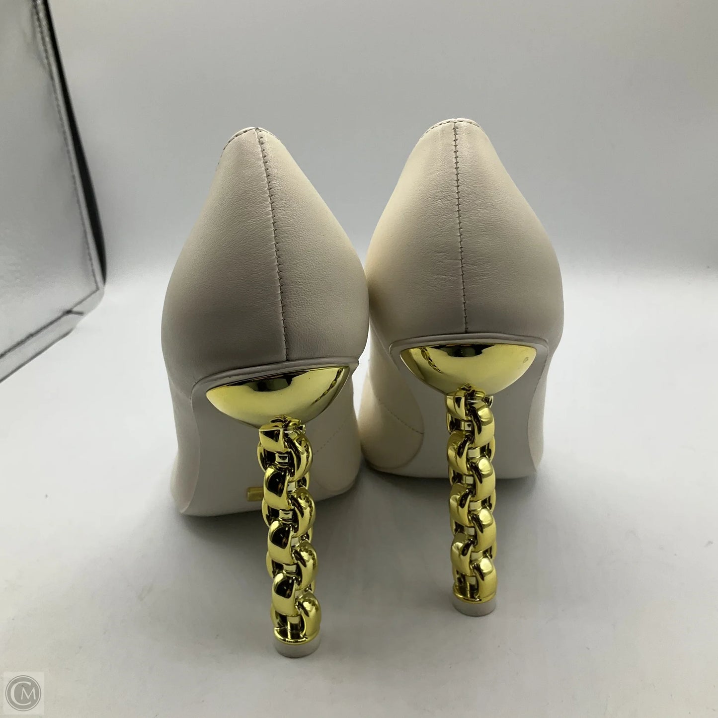 Shoes Heels Stiletto By Cma In Cream, Size: 6