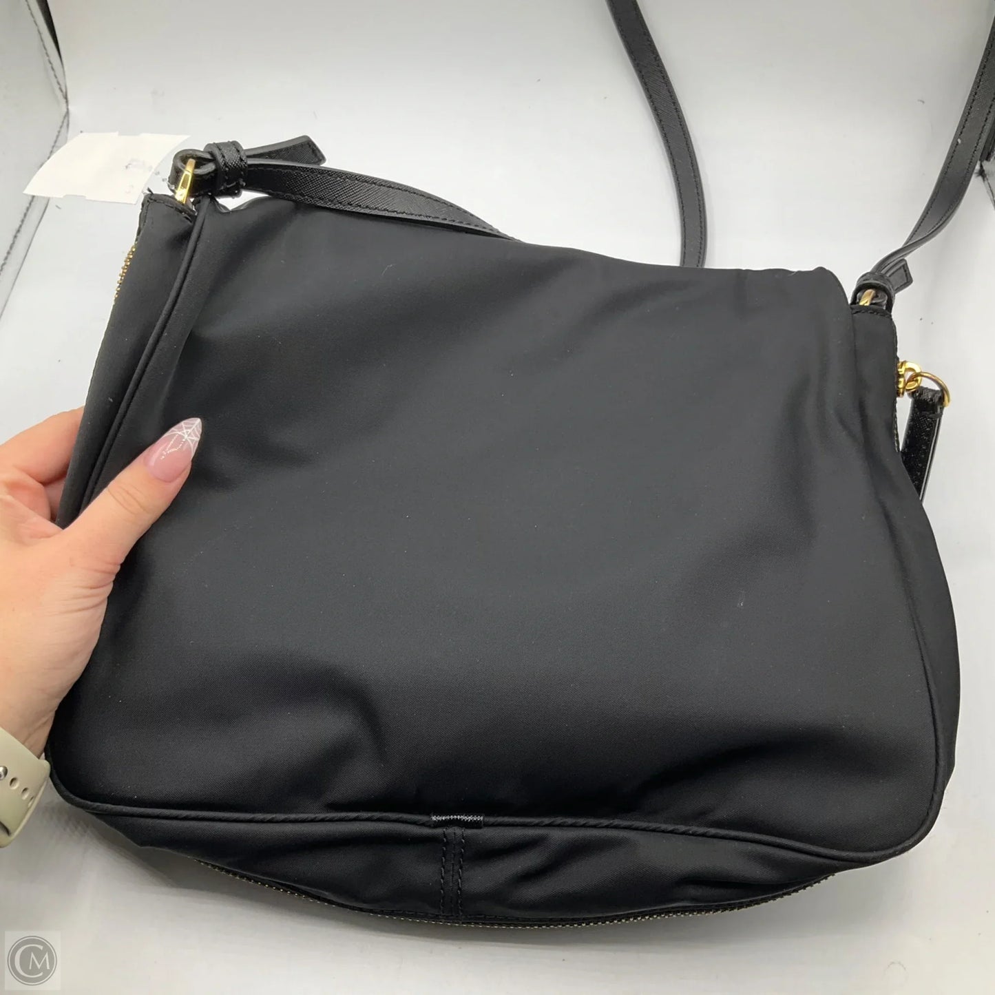 Crossbody Luxury Designer By Marc Jacobs, Size: Small