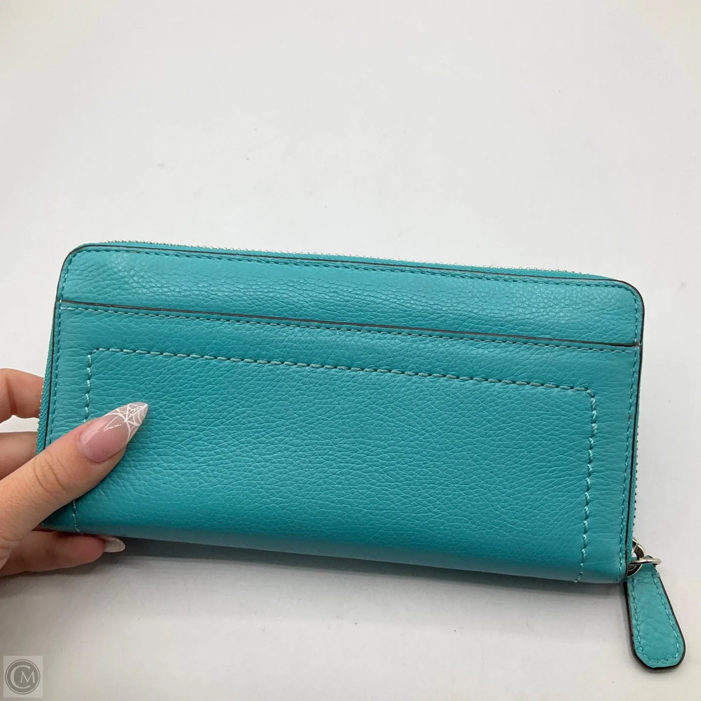 Wallet Designer By Coach, Size: Medium