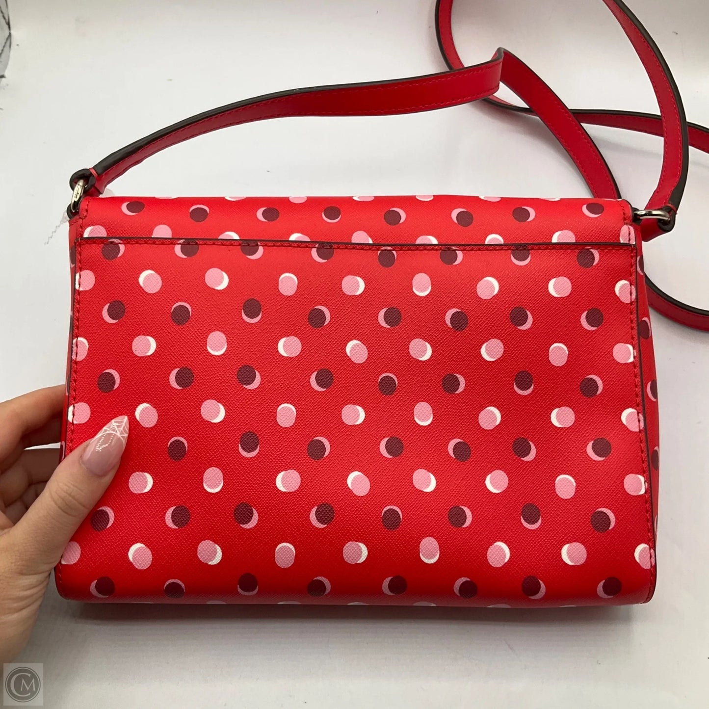 Crossbody Designer By Kate Spade, Size: Small