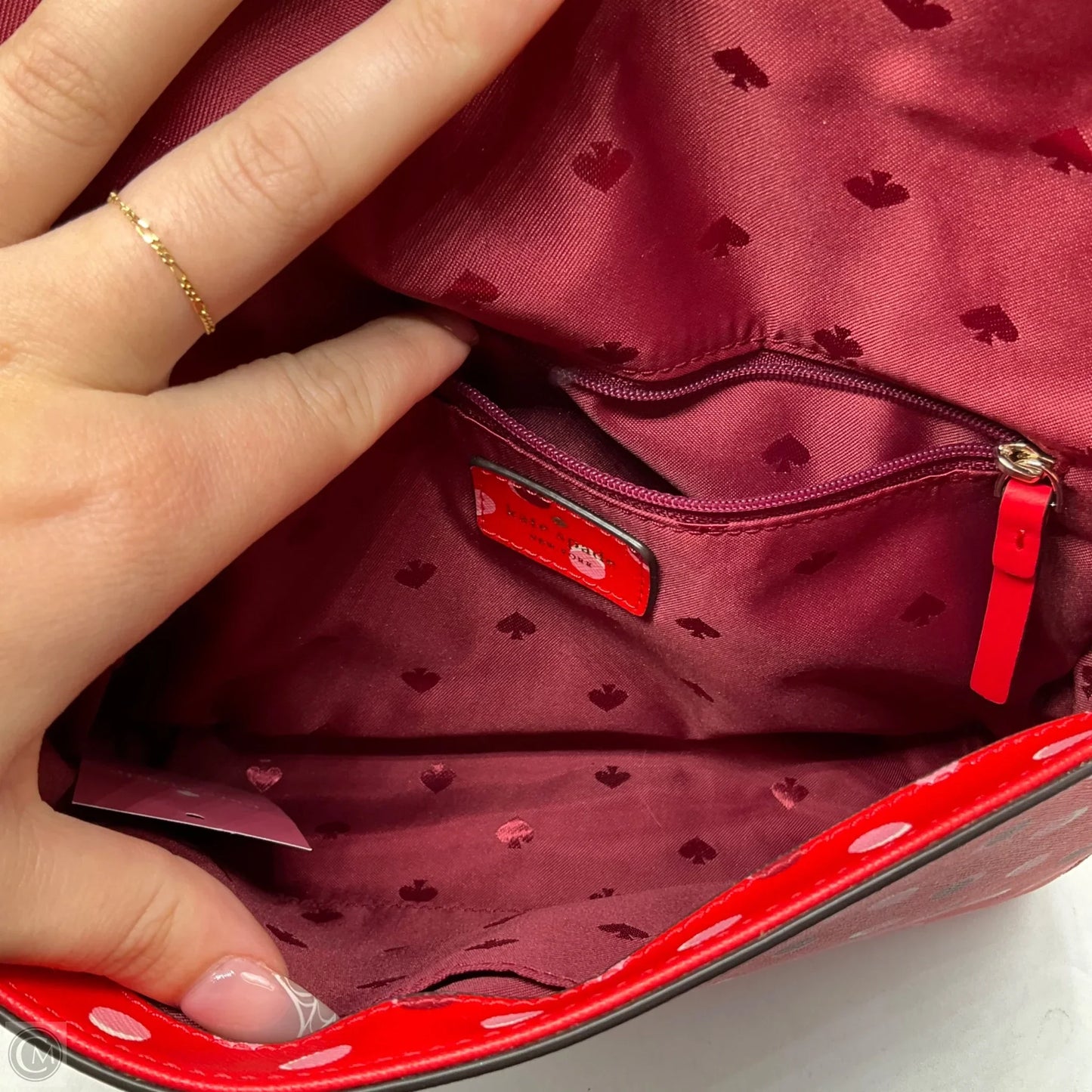Crossbody Designer By Kate Spade, Size: Small