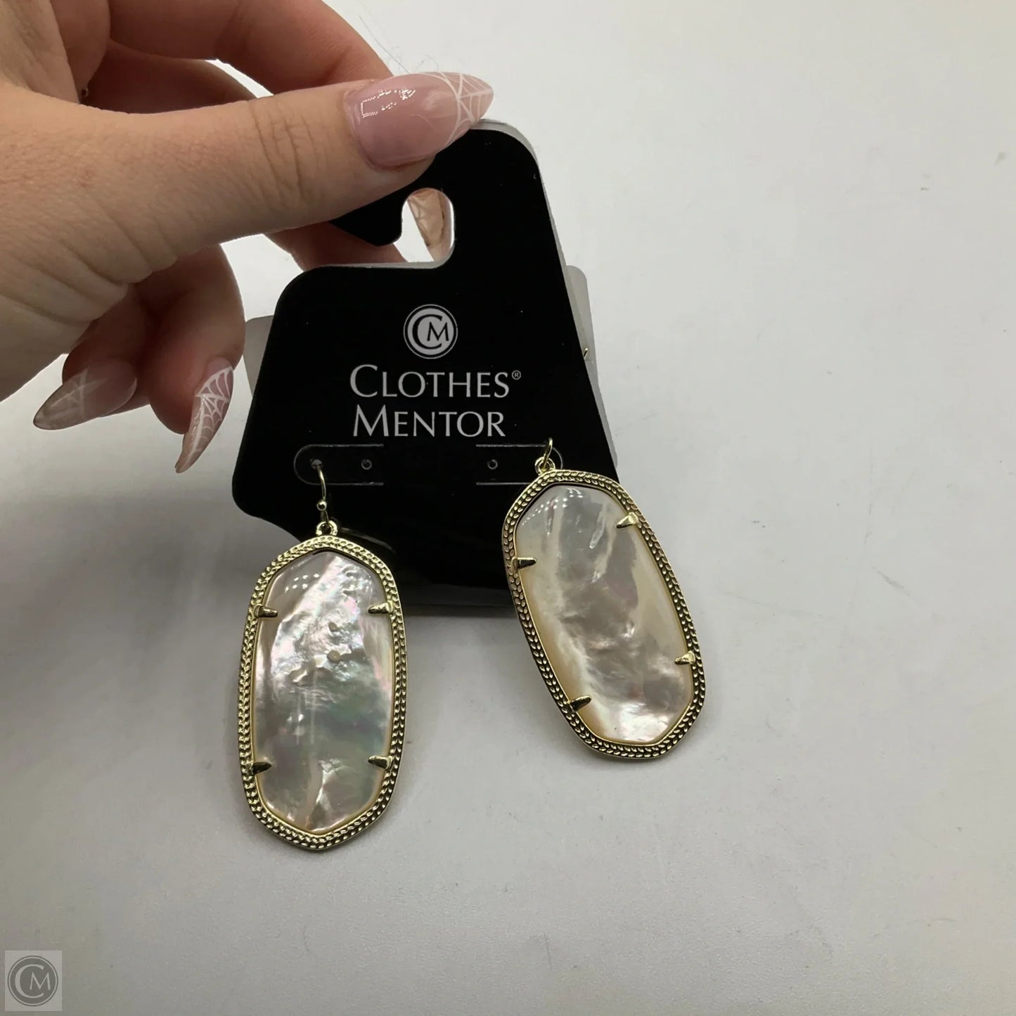 Earrings Dangle/drop By Kendra Scott