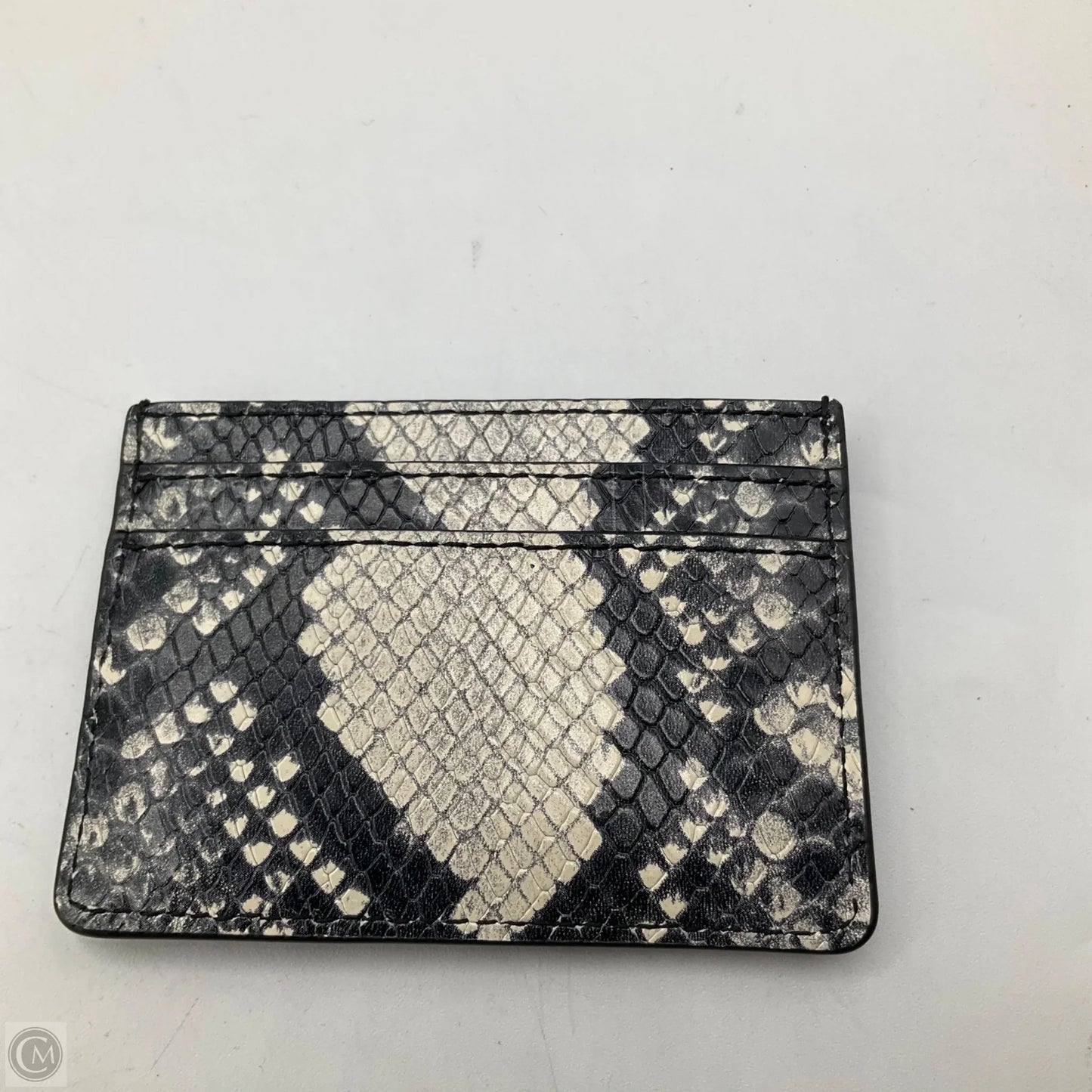 Wallet Luxury Designer By Marc Jacobs, Size: Small