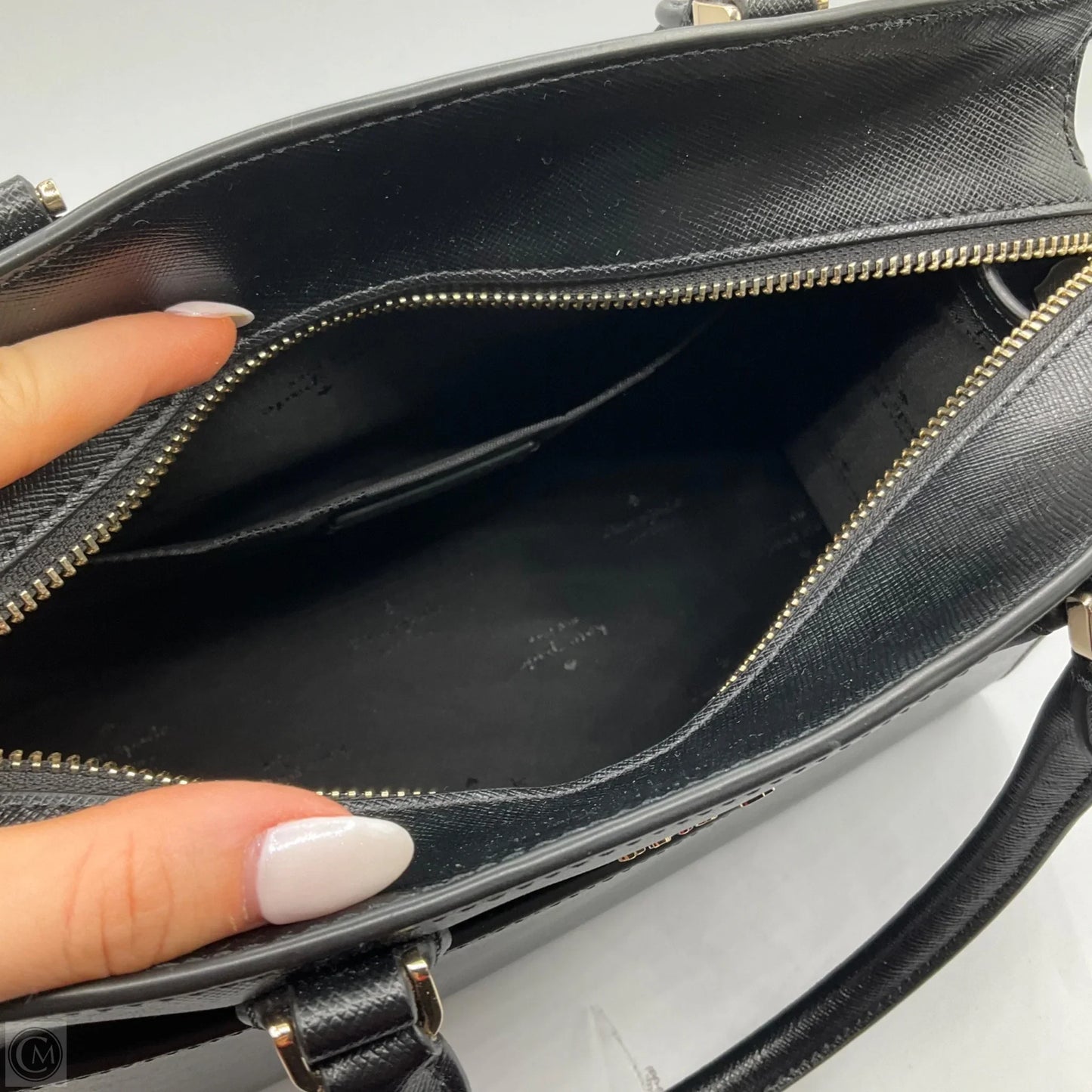 Handbag Designer By Kate Spade, Size: Medium