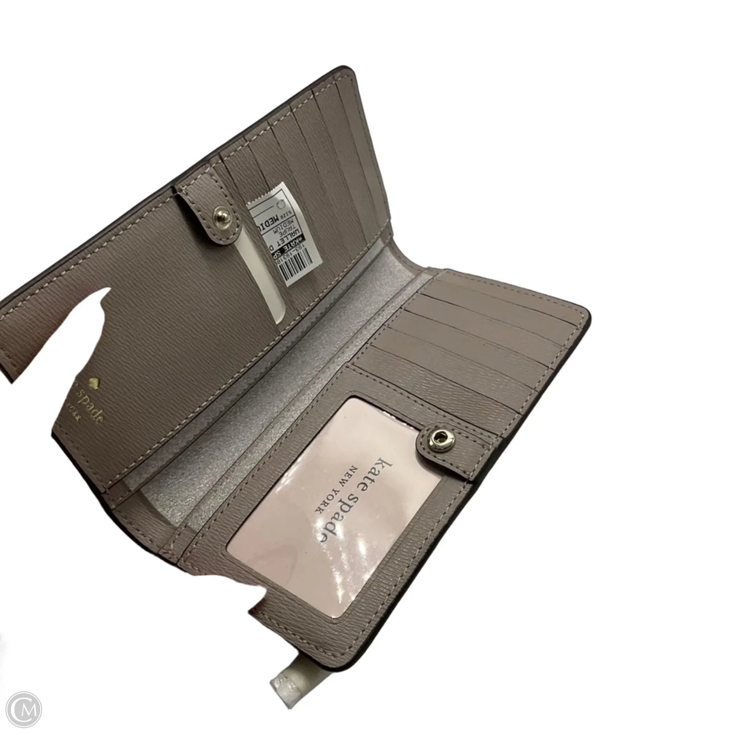 Wallet Designer By Kate Spade, Size: Medium