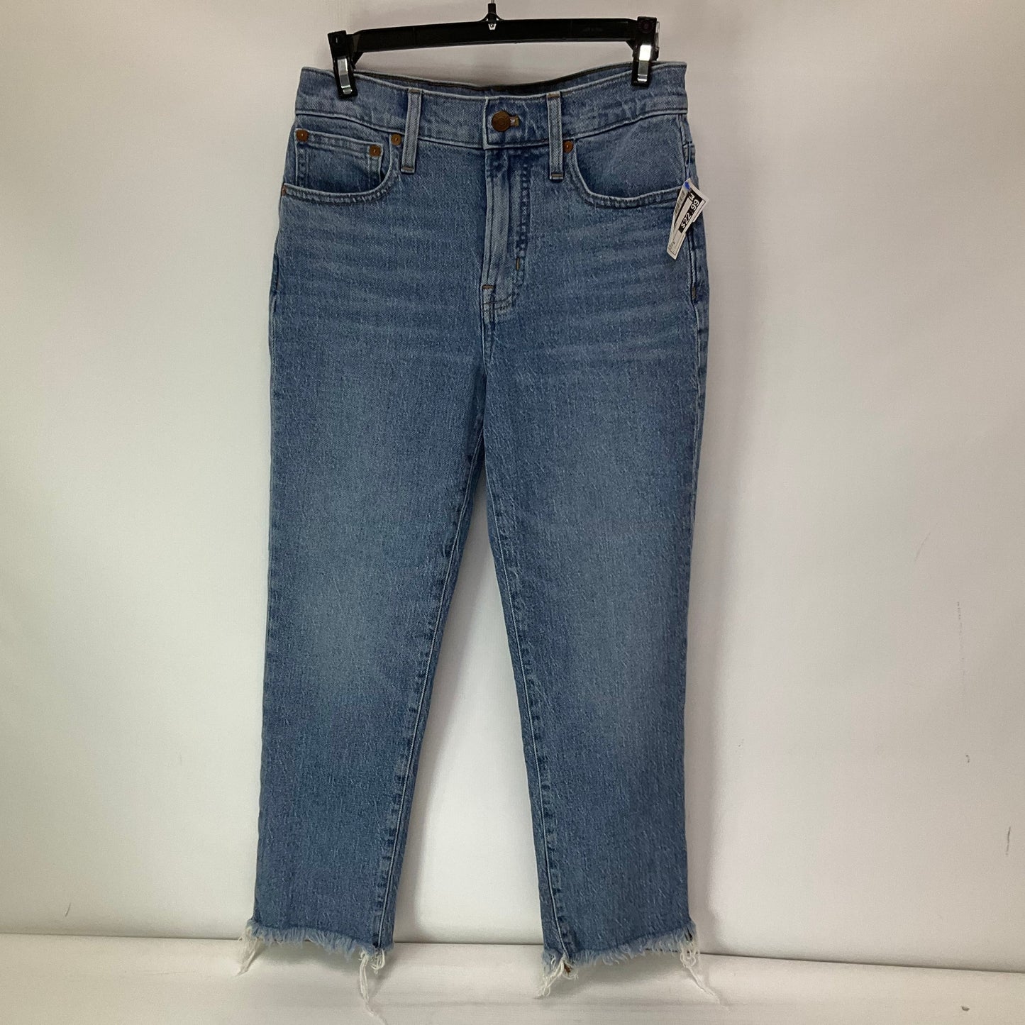 Jeans Skinny By Madewell Size: 2
