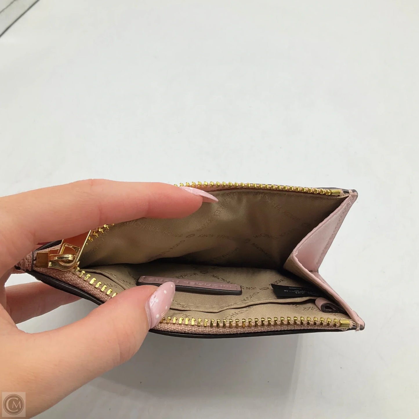 Wallet Designer By Michael Kors, Size: Small