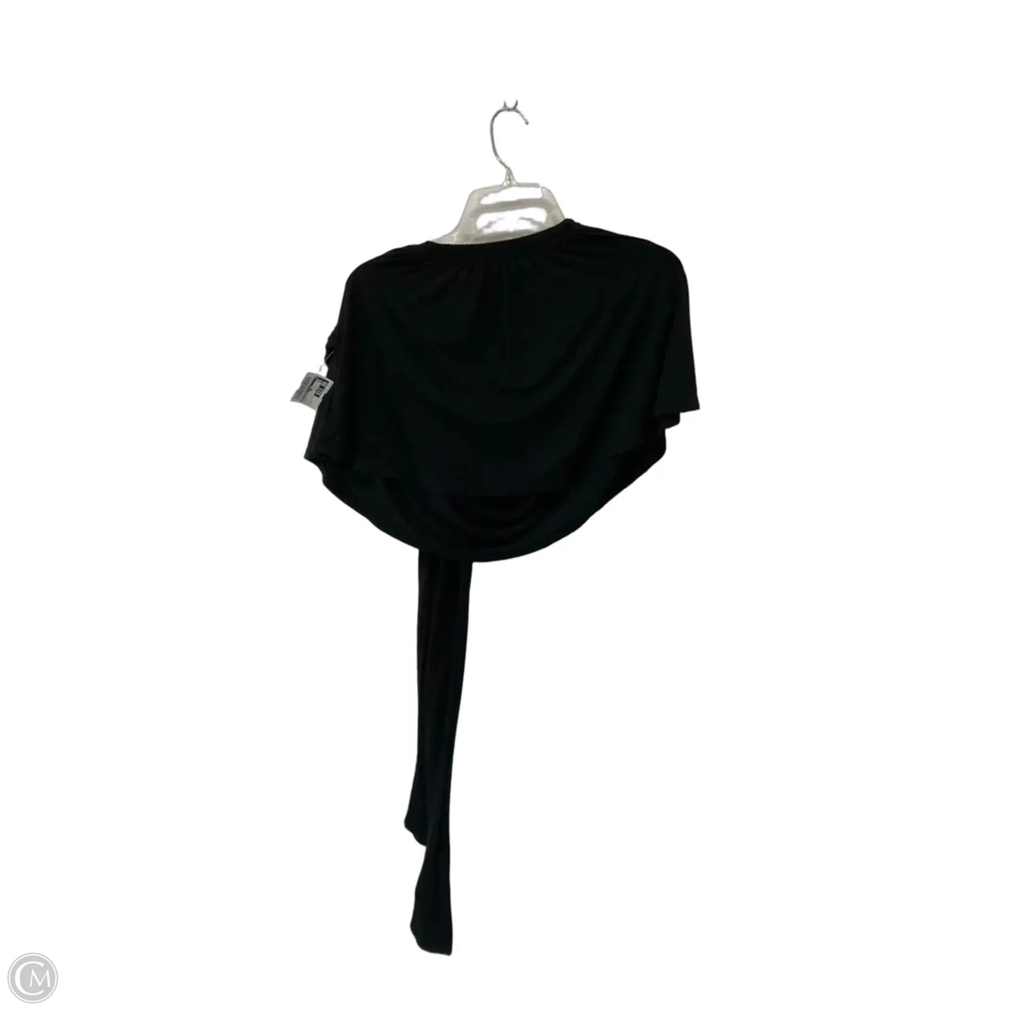 Top Long Sleeve By Free People In Black, Size: S