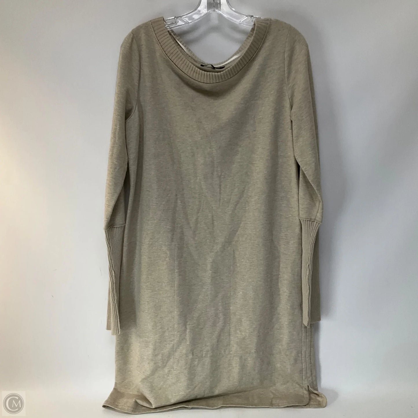 Dress Designer By Lafayette 148 In Brown, Size: L