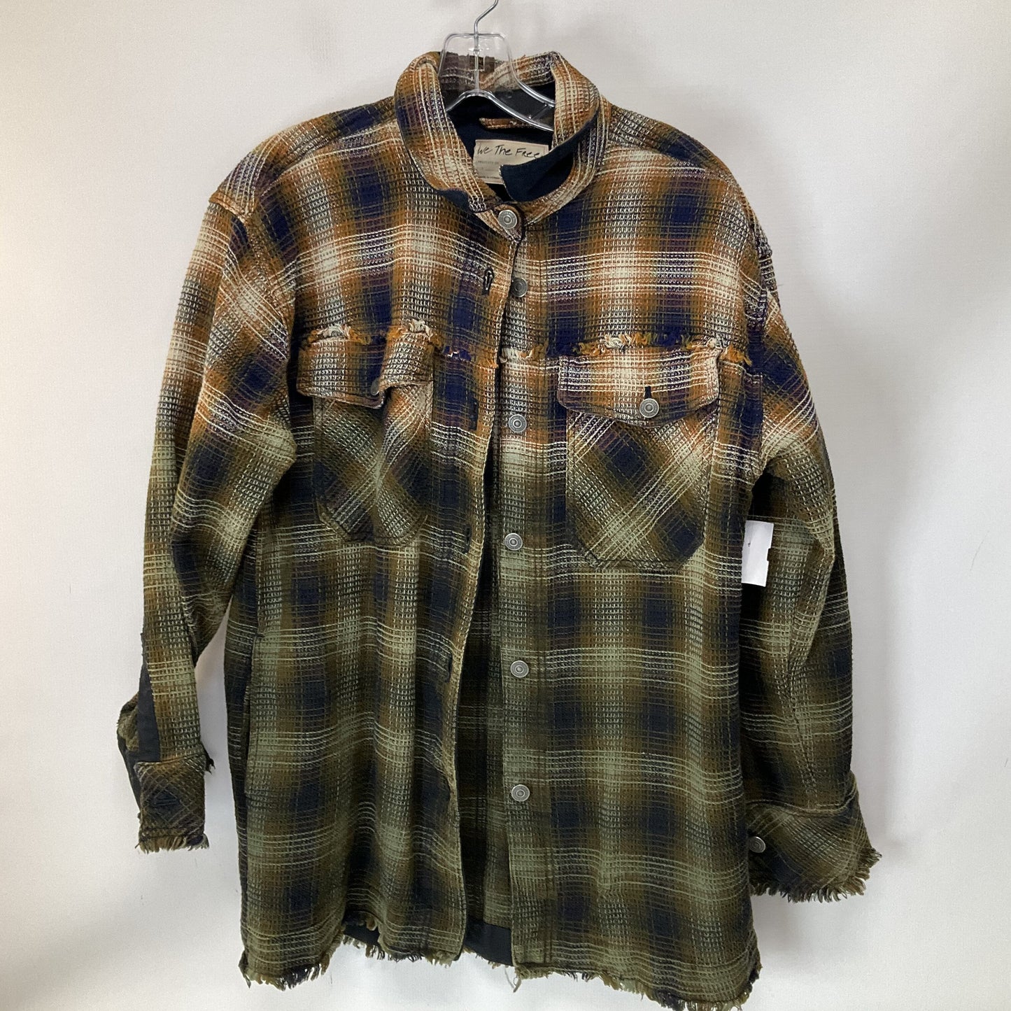 Jacket Shirt By We The Free Size: S
