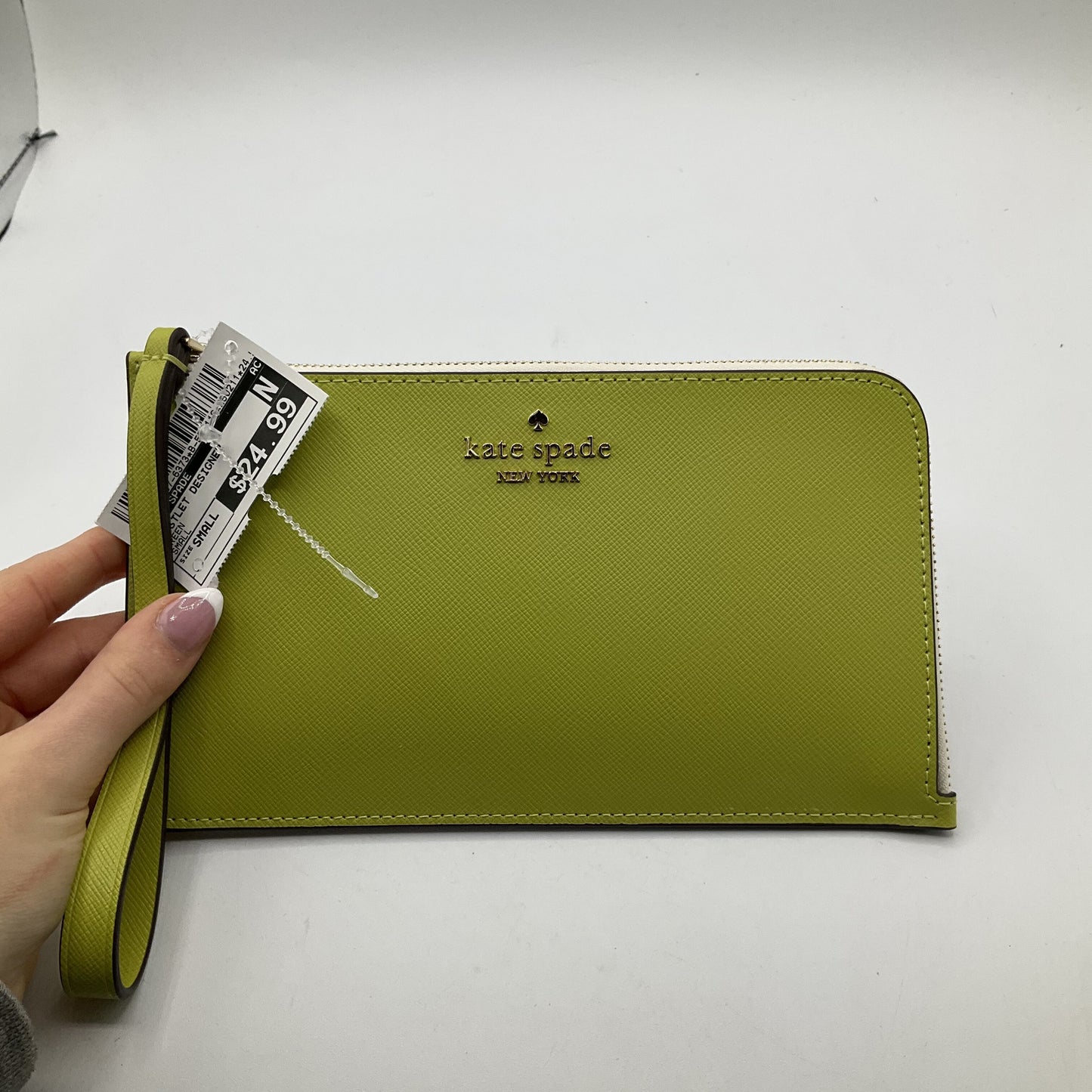 Wristlet Designer By Kate Spade Size: Small