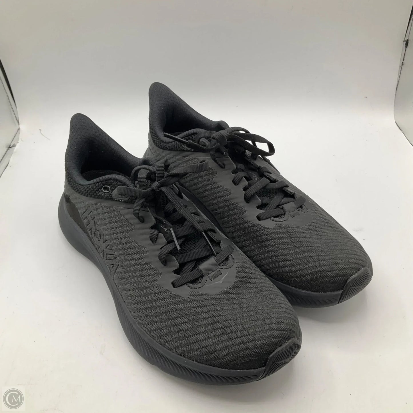 Shoes Athletic By Hoka In Black, Size: 8.5