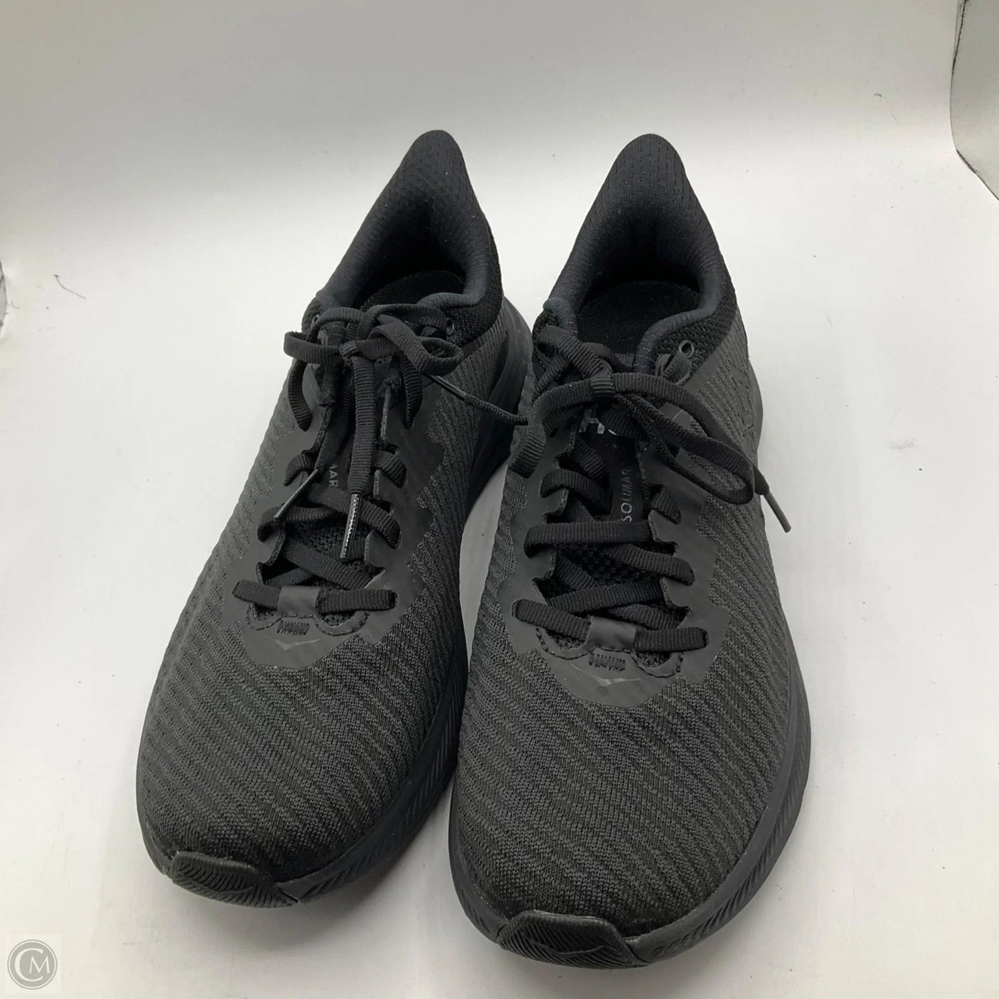 Shoes Athletic By Hoka In Black, Size: 8.5
