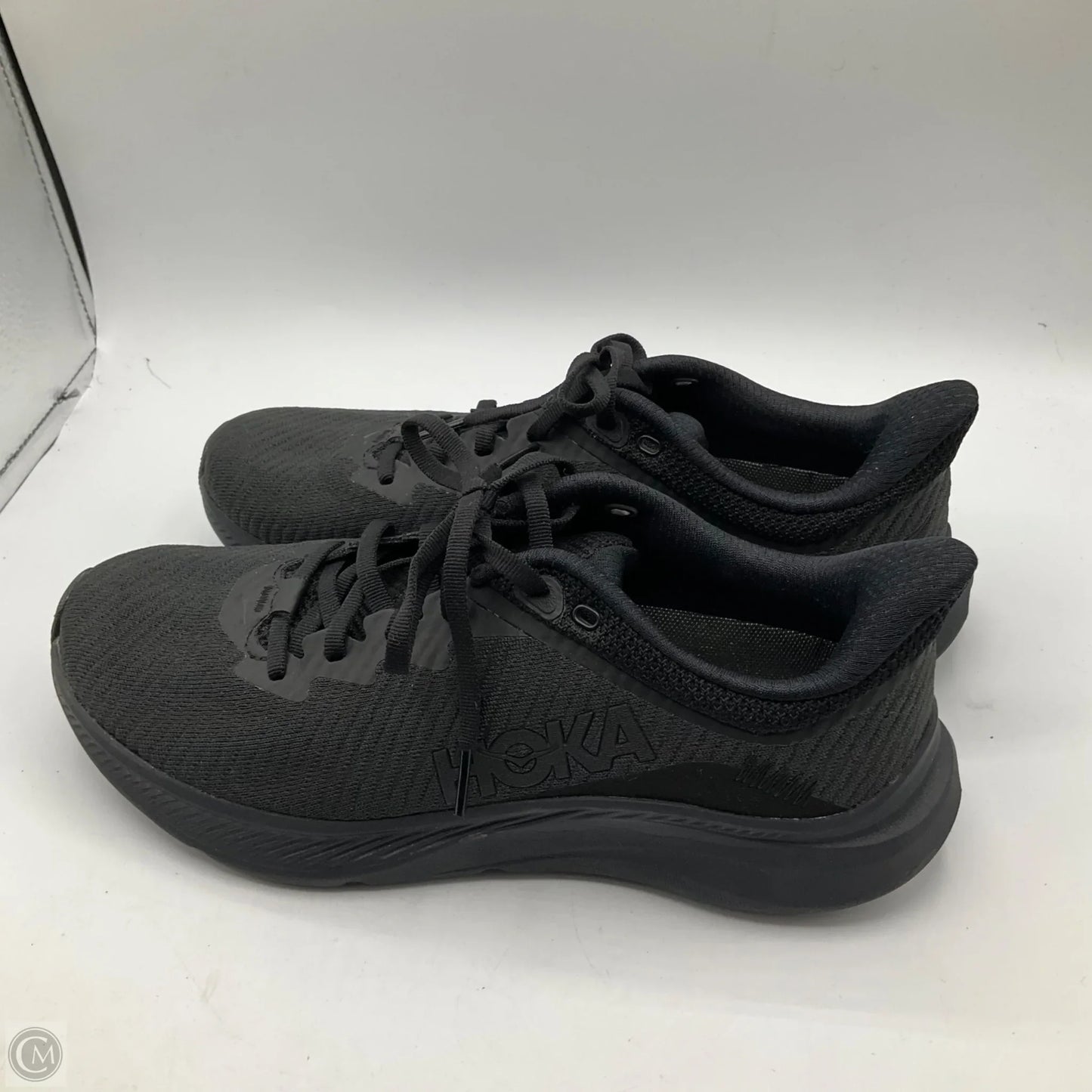 Shoes Athletic By Hoka In Black, Size: 8.5