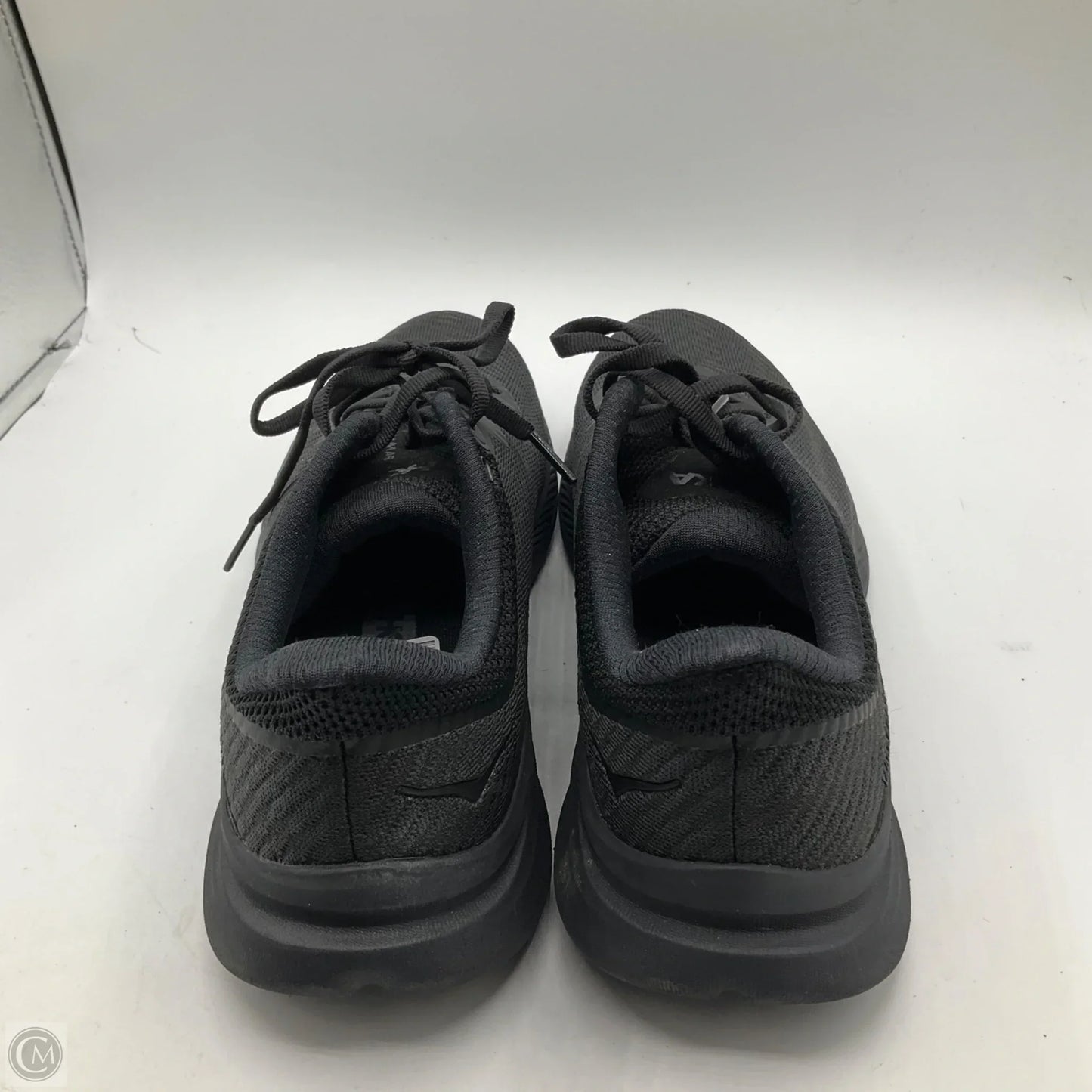 Shoes Athletic By Hoka In Black, Size: 8.5