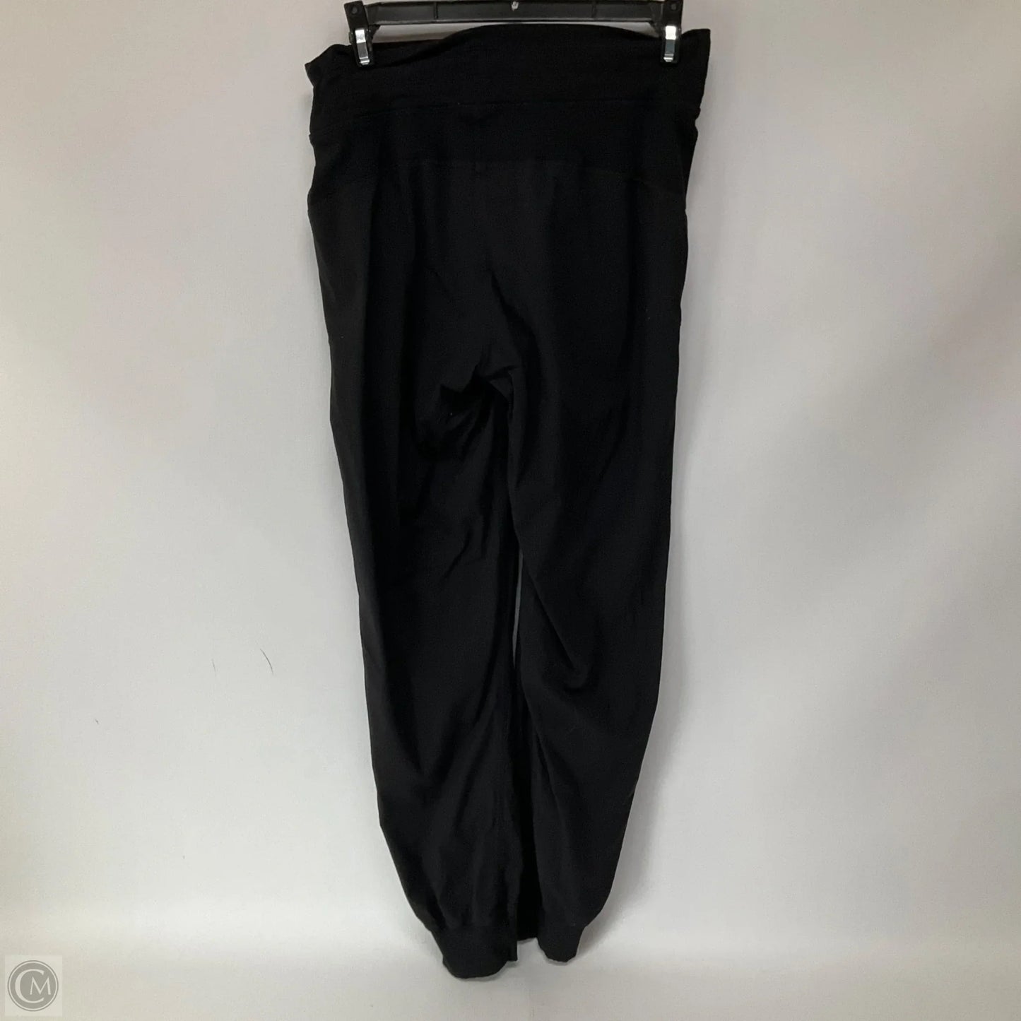 Athletic Pants By Lululemon In Black, Size: 6