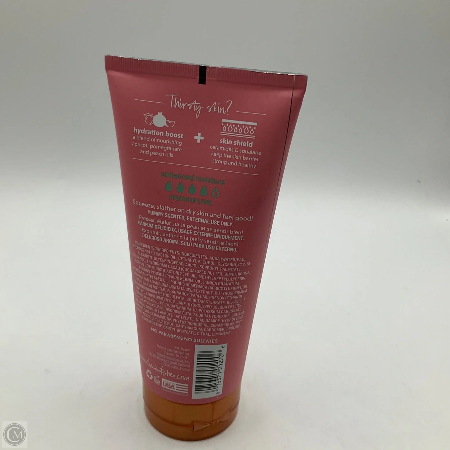 Body Moisturizer By Cmc, Size: Medium