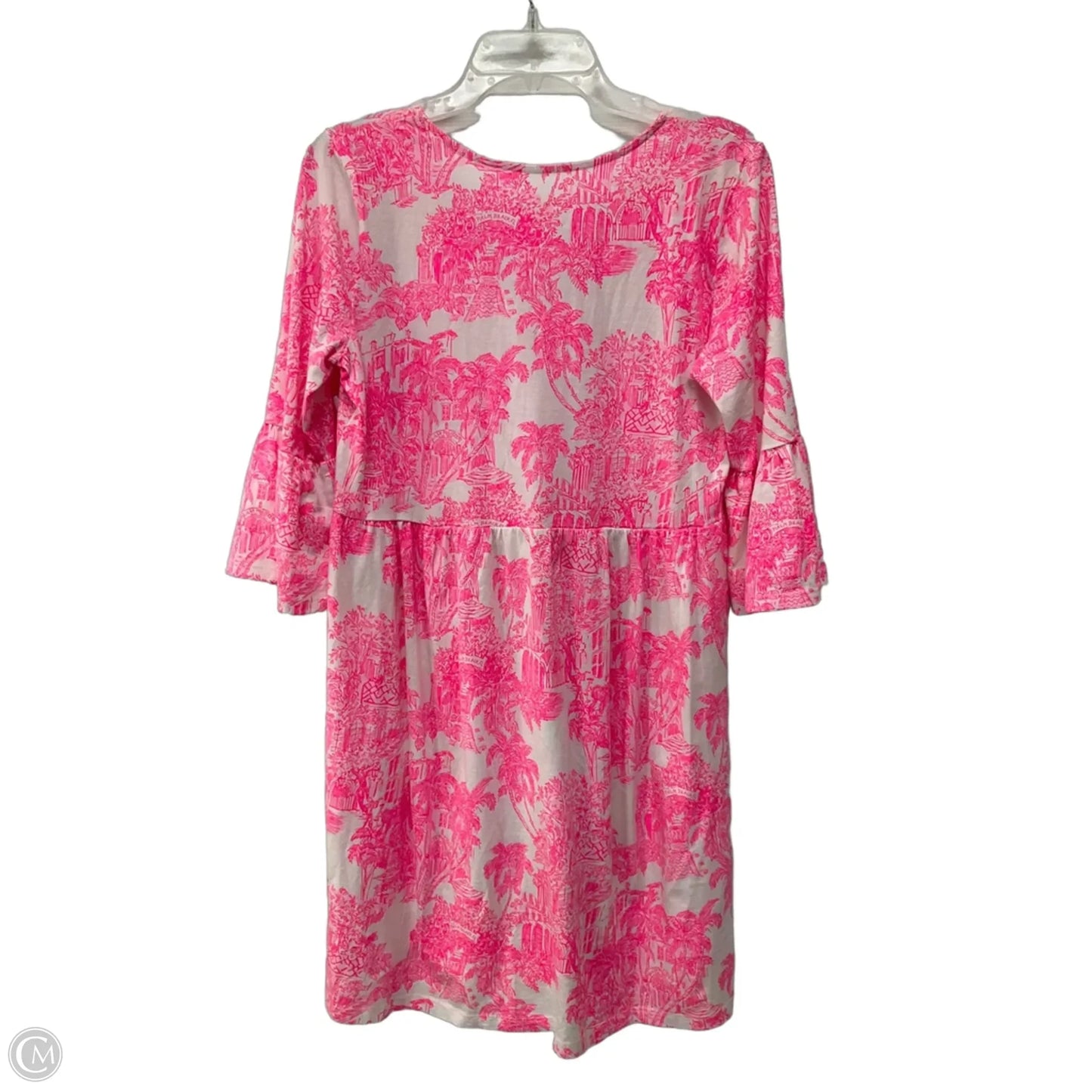 Dress Designer By Lilly Pulitzer In Pink, Size: S