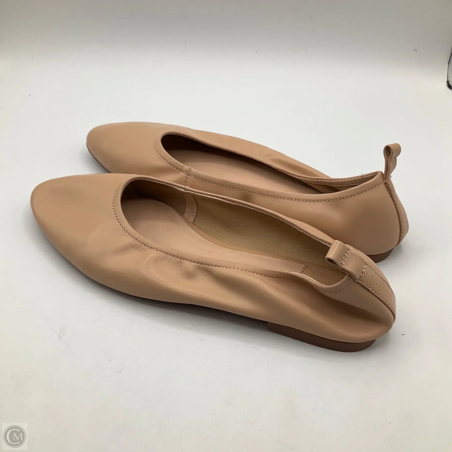 Shoes Flats By Jeffery Campbell In Tan, Size: 8