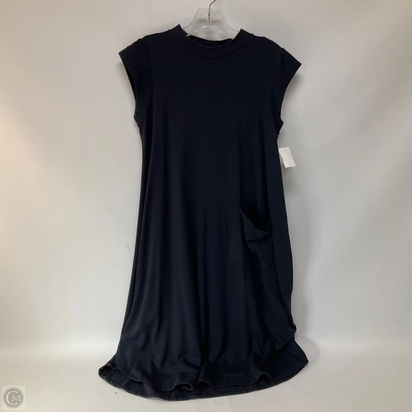 Dress Casual Midi By Maeve In Navy, Size: S