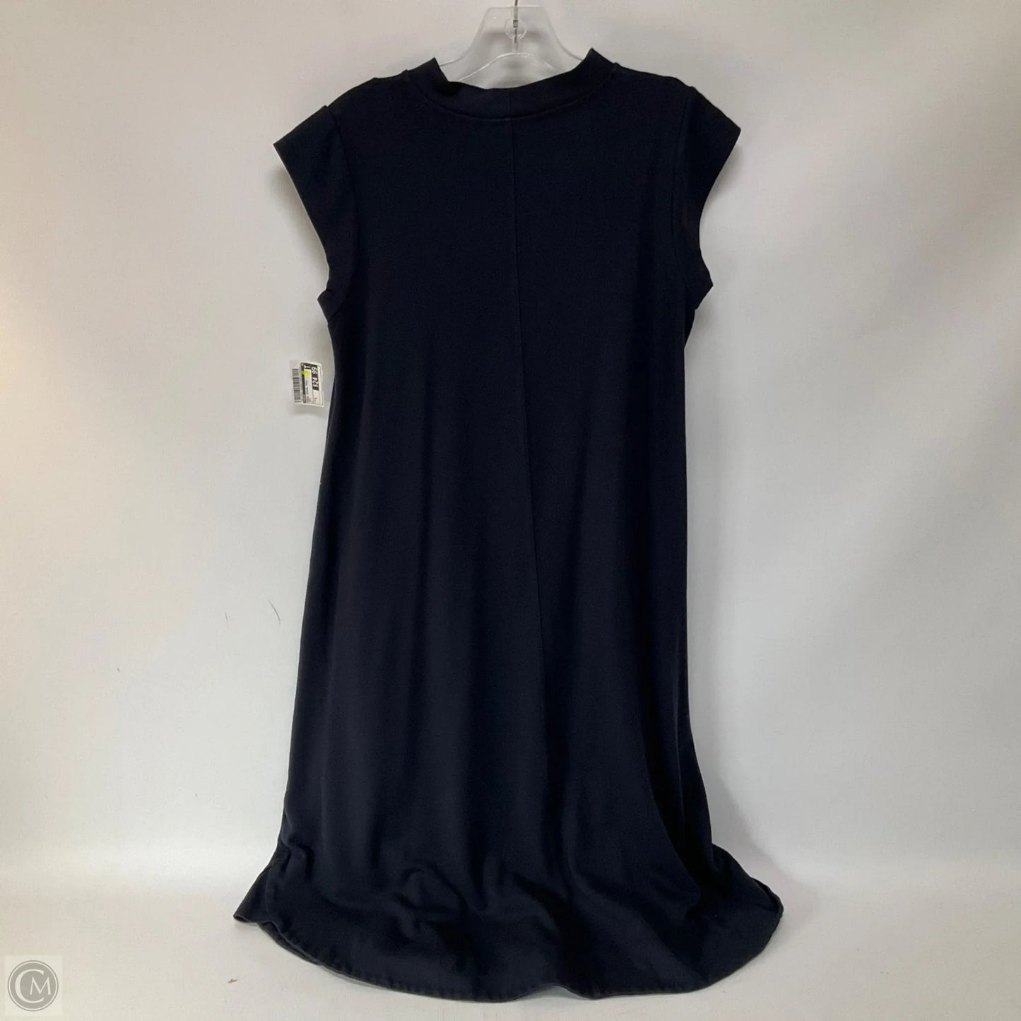 Dress Casual Midi By Maeve In Navy, Size: S