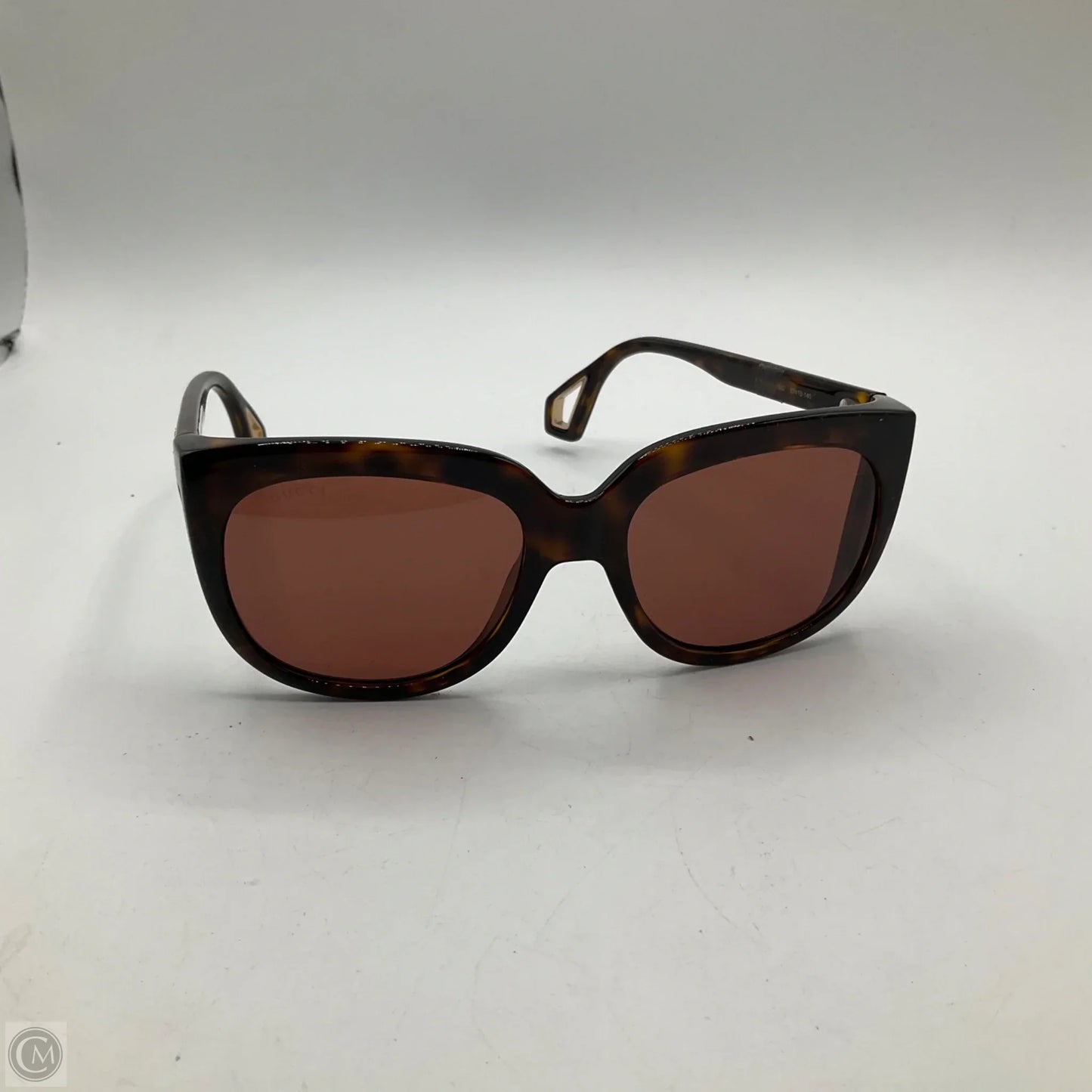 Sunglasses Luxury Designer By Gucci, Size: Medium