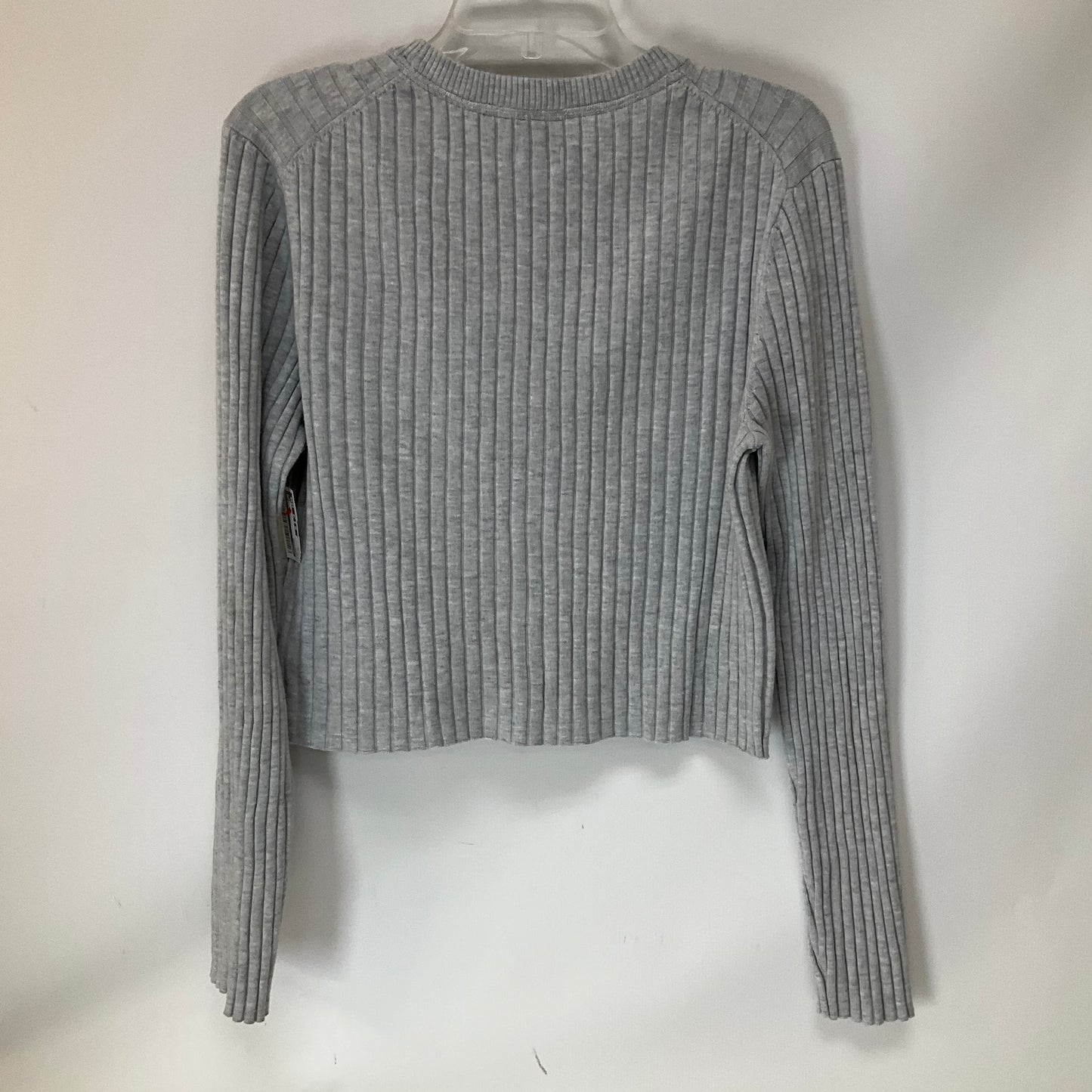 Cardigan By Aerie In Grey, Size: Xl