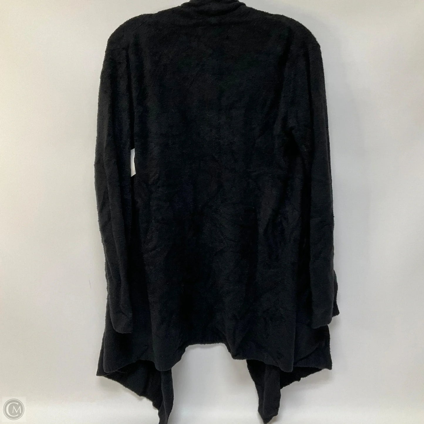 Sweater Cardigan By Barefoot Dreams In Black, Size: S