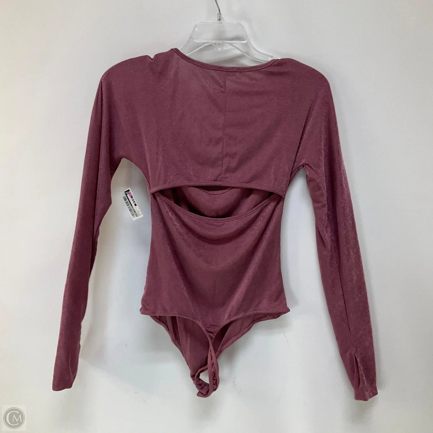 Bodysuit By Free People In Pink, Size: M