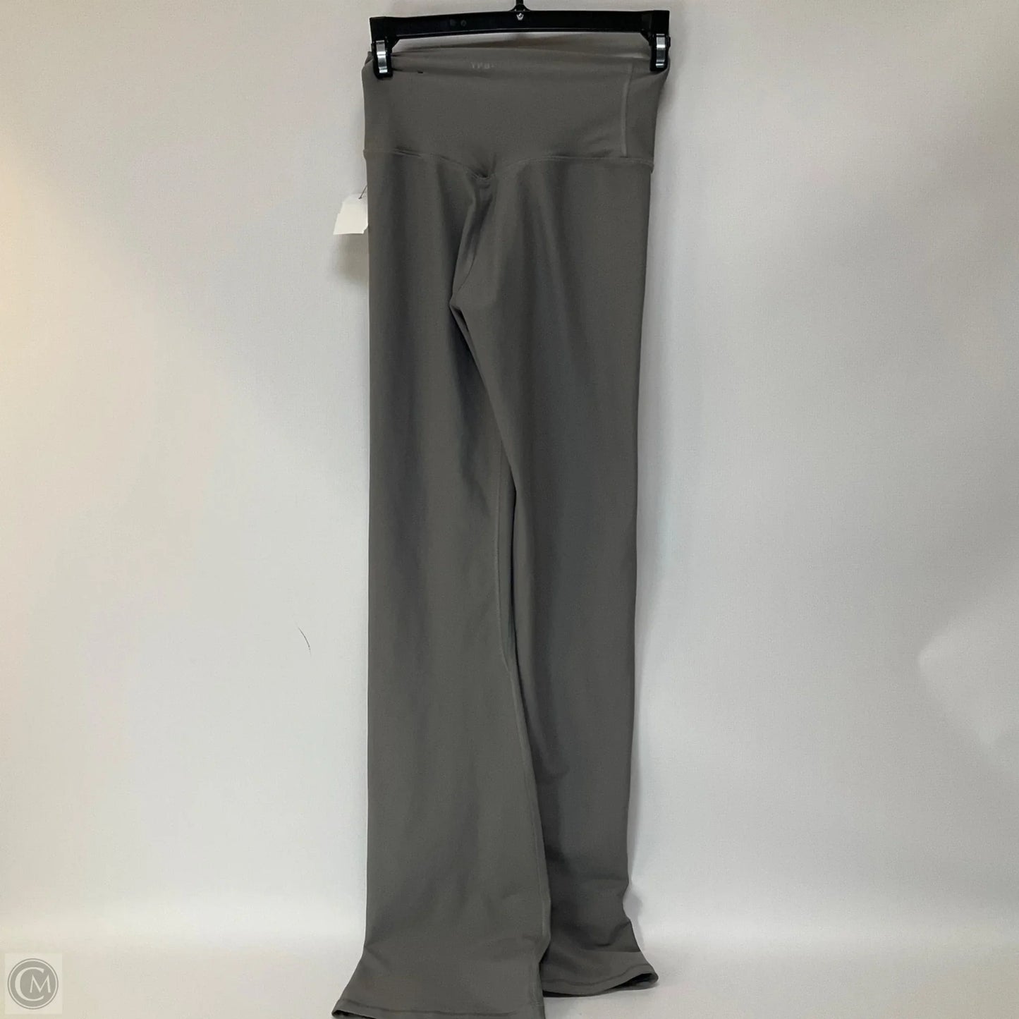 Athletic Leggings By Abercrombie And Fitch In Grey, Size: Xs