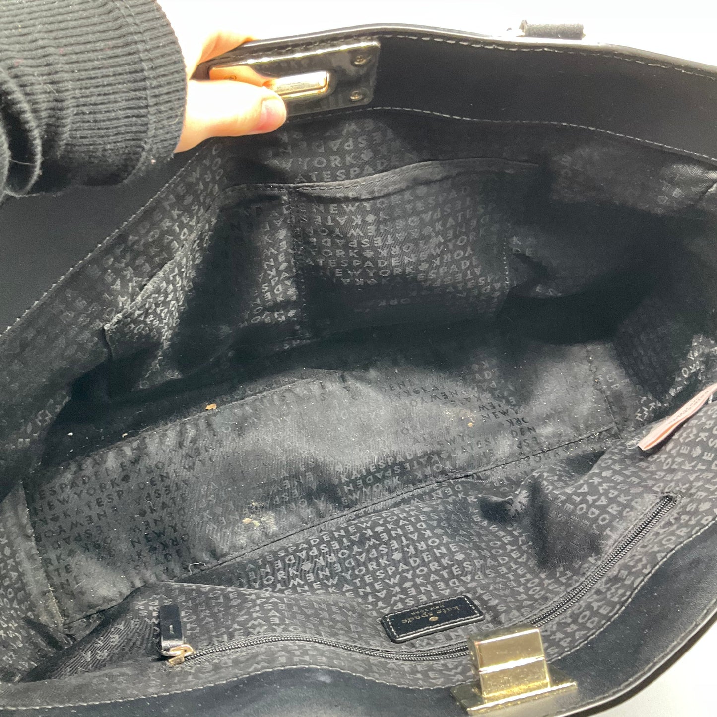 Handbag Designer By Kate Spade, Size: Medium