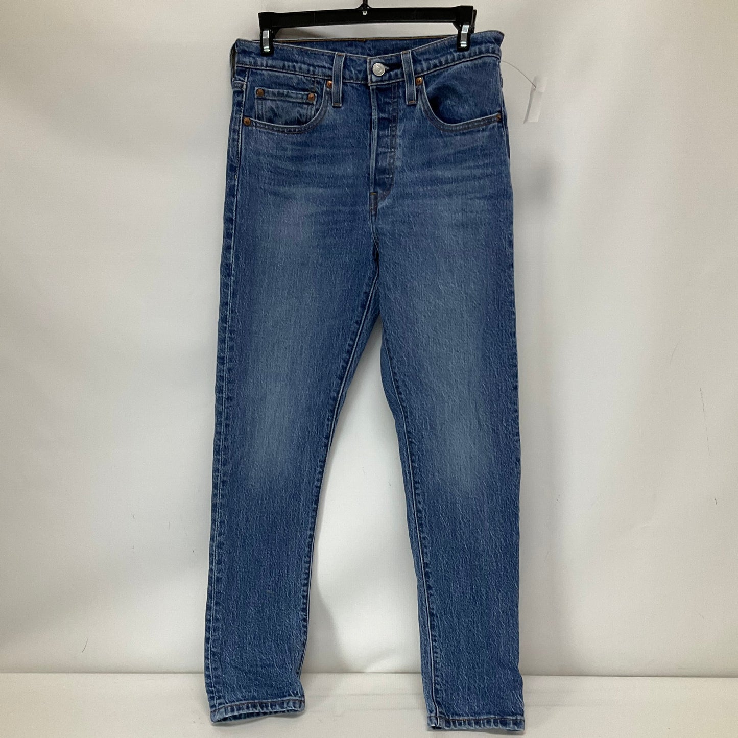 Jeans Skinny By Levis Size: 2