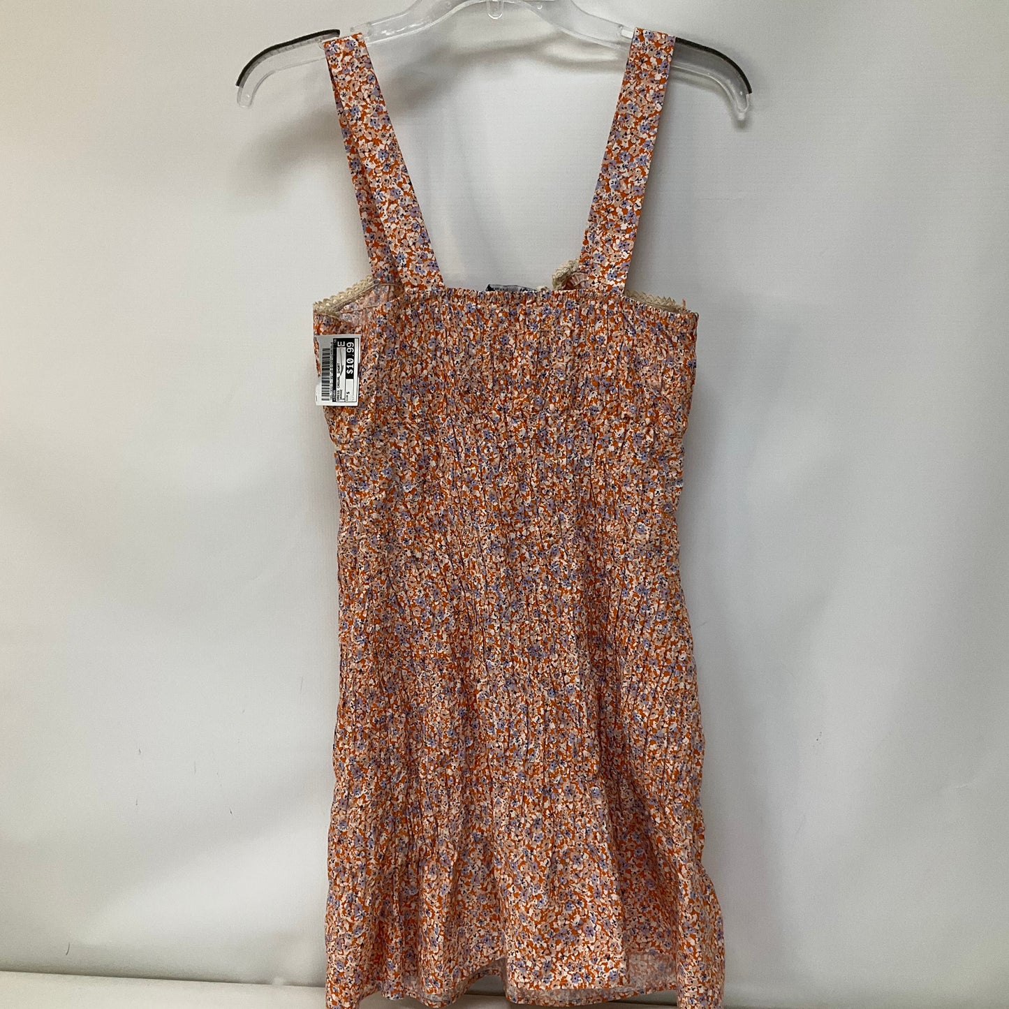 Dress Casual Short By Zara Size: S