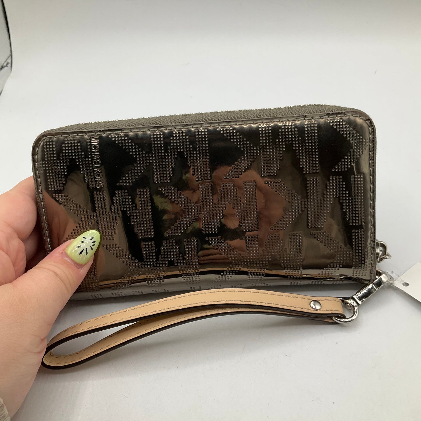 Wristlet Designer By Michael Kors Size: Small