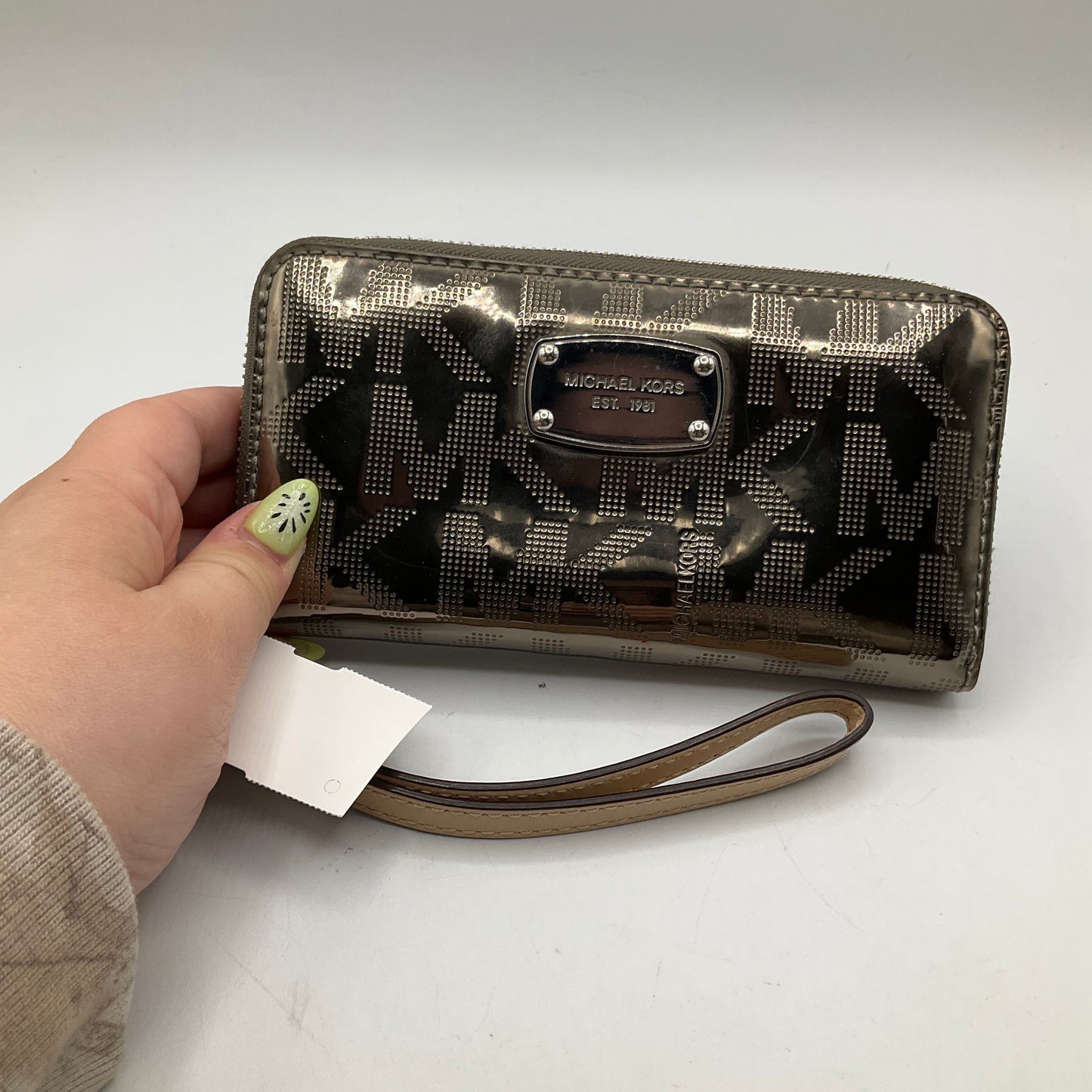 Wristlet Designer By Michael Kors Size: Small