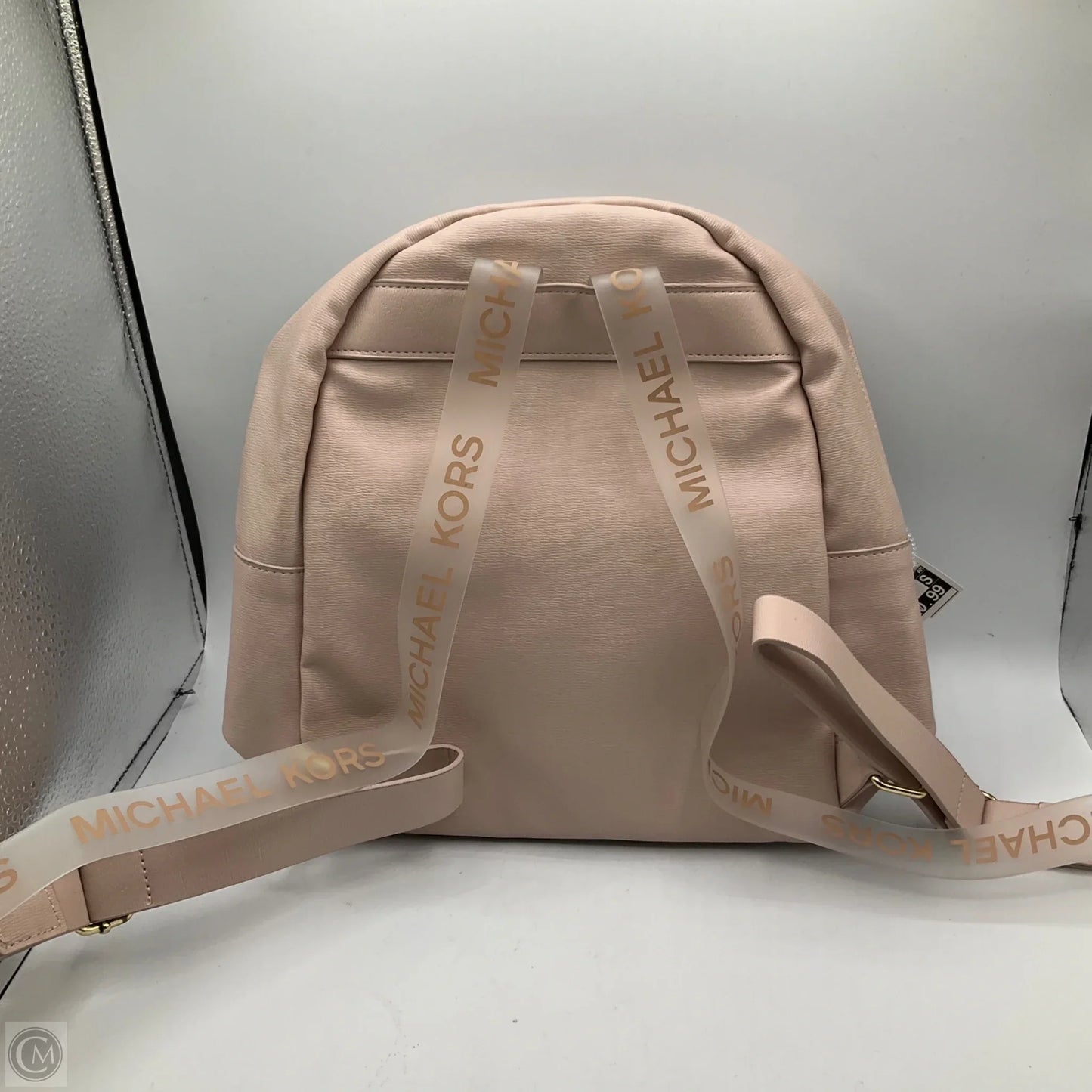 Backpack Designer By Michael Kors, Size: Medium