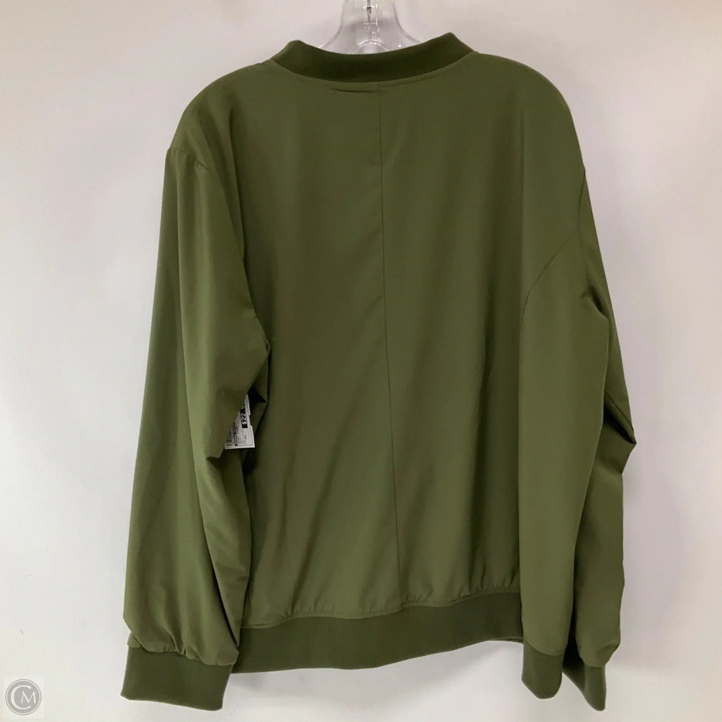 Jacket Other By Banana Republic In Green, Size: Xxl
