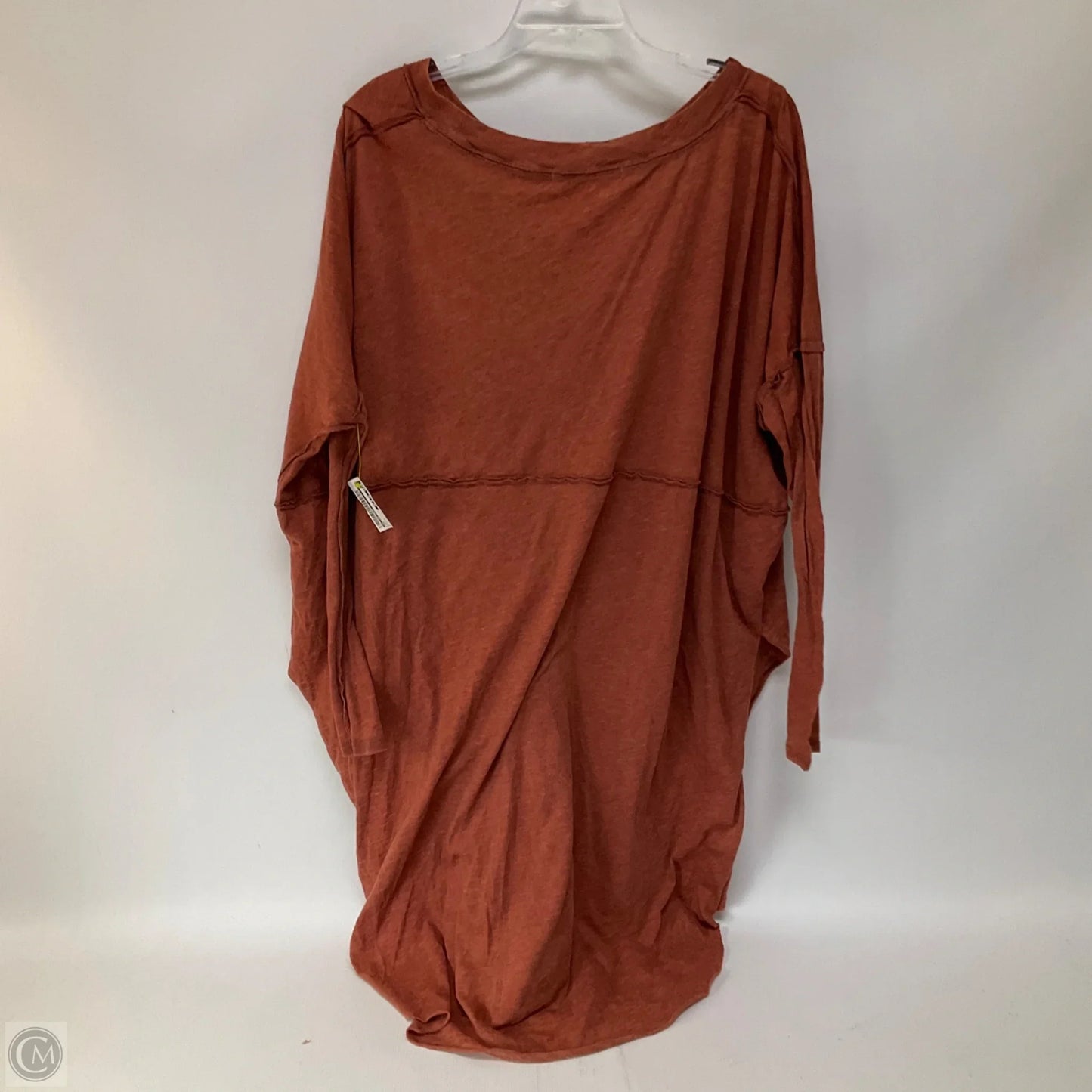 Top Long Sleeve By We The Free In Red, Size: S