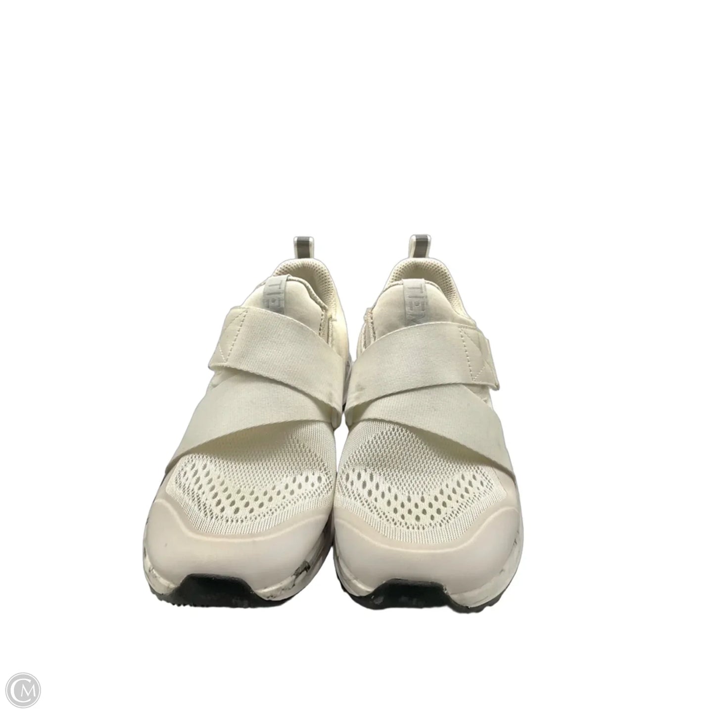 Shoes Athletic By Cma In White, Size: 6