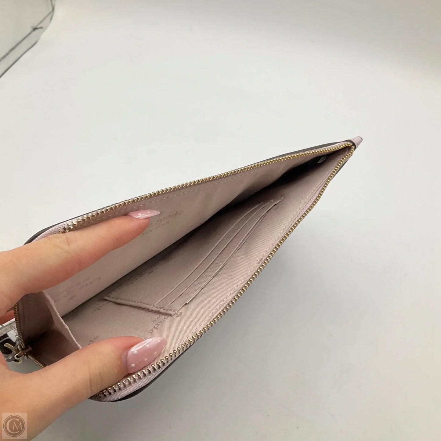 Wallet Designer By Kate Spade, Size: Large
