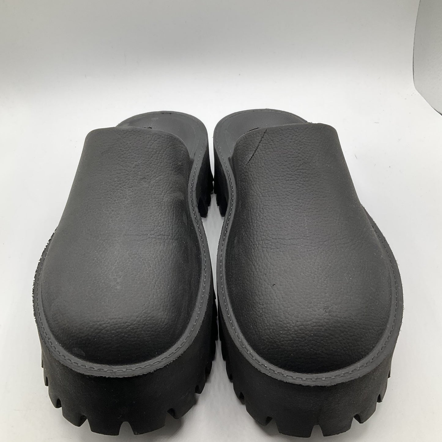 Shoes Heels Platform By Jeffery Campbell Size: 8