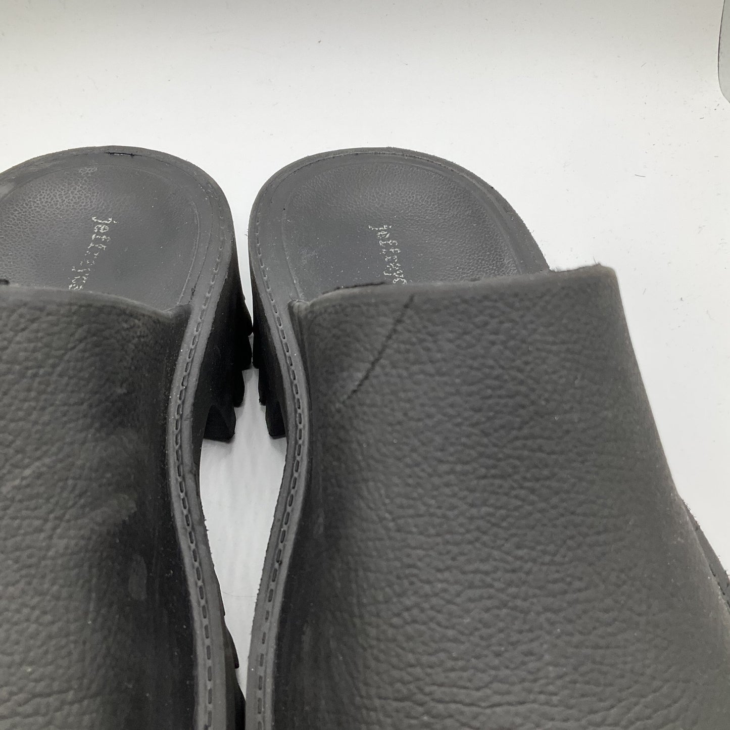 Shoes Heels Platform By Jeffery Campbell Size: 8