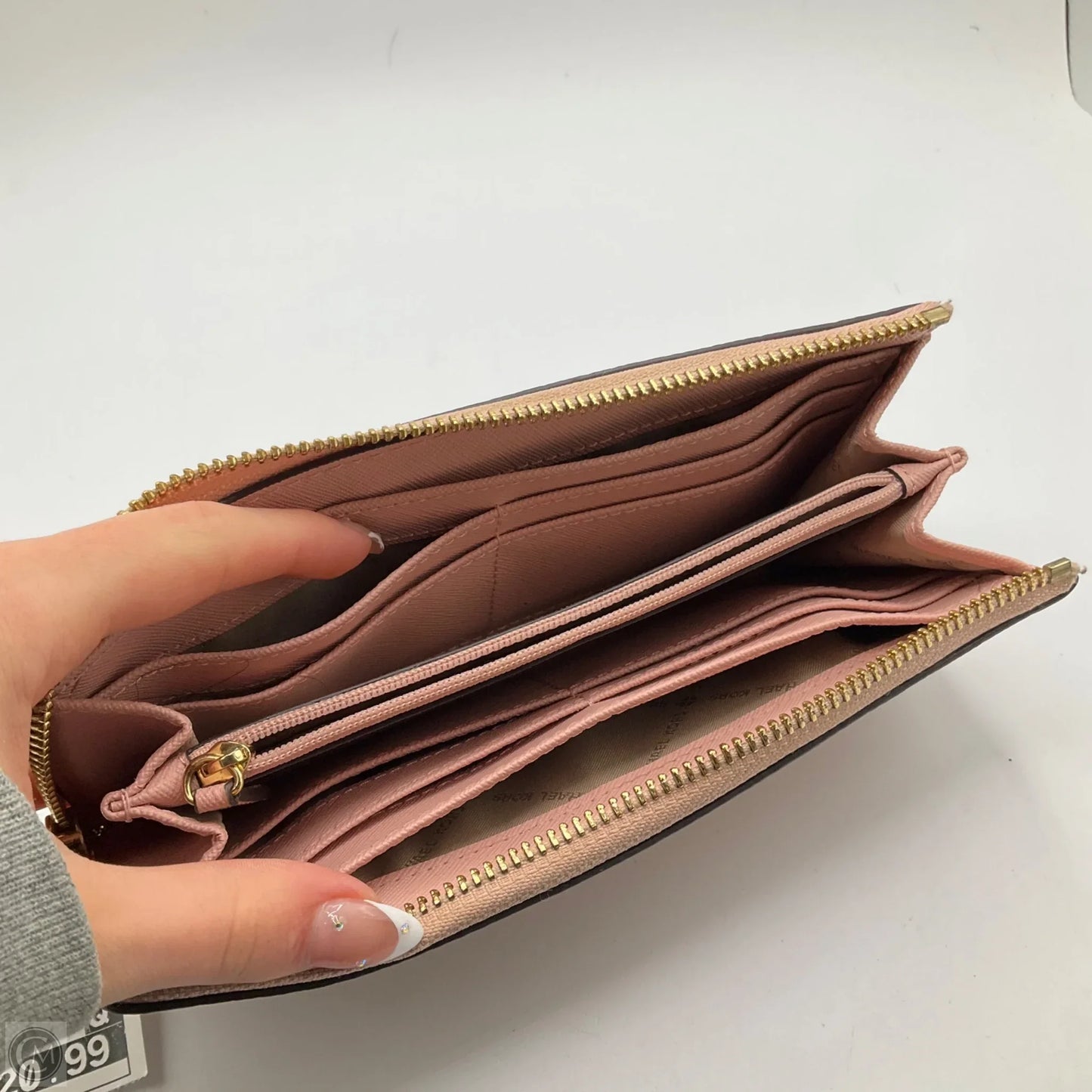 Wallet Designer By Michael Kors, Size: Large